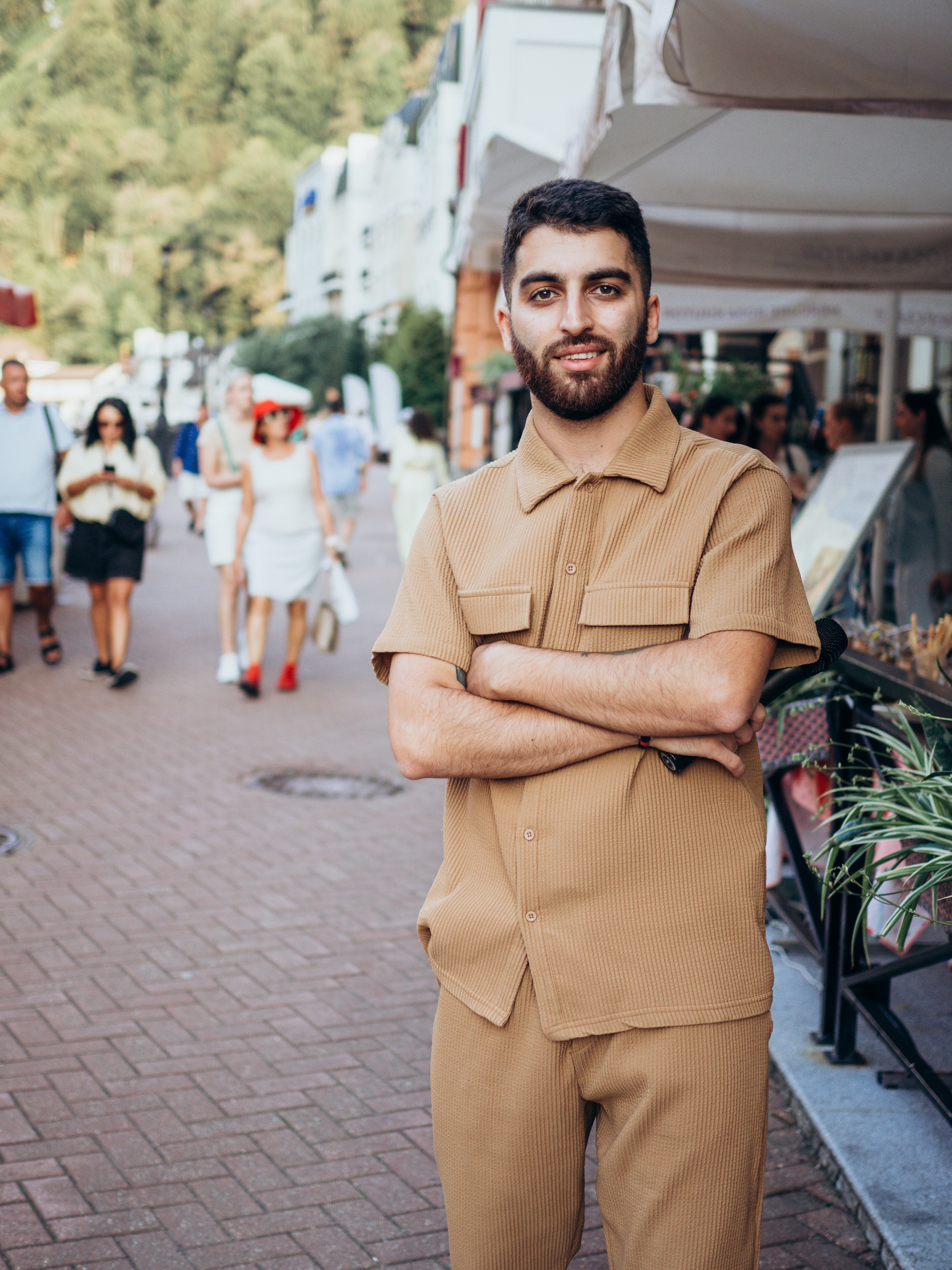 Репортажная фотосъемка