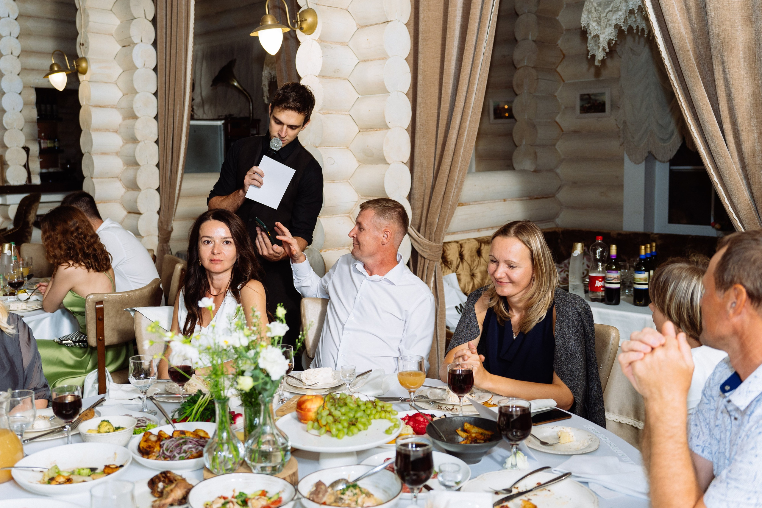 Свадьба Даниила и Анастасии