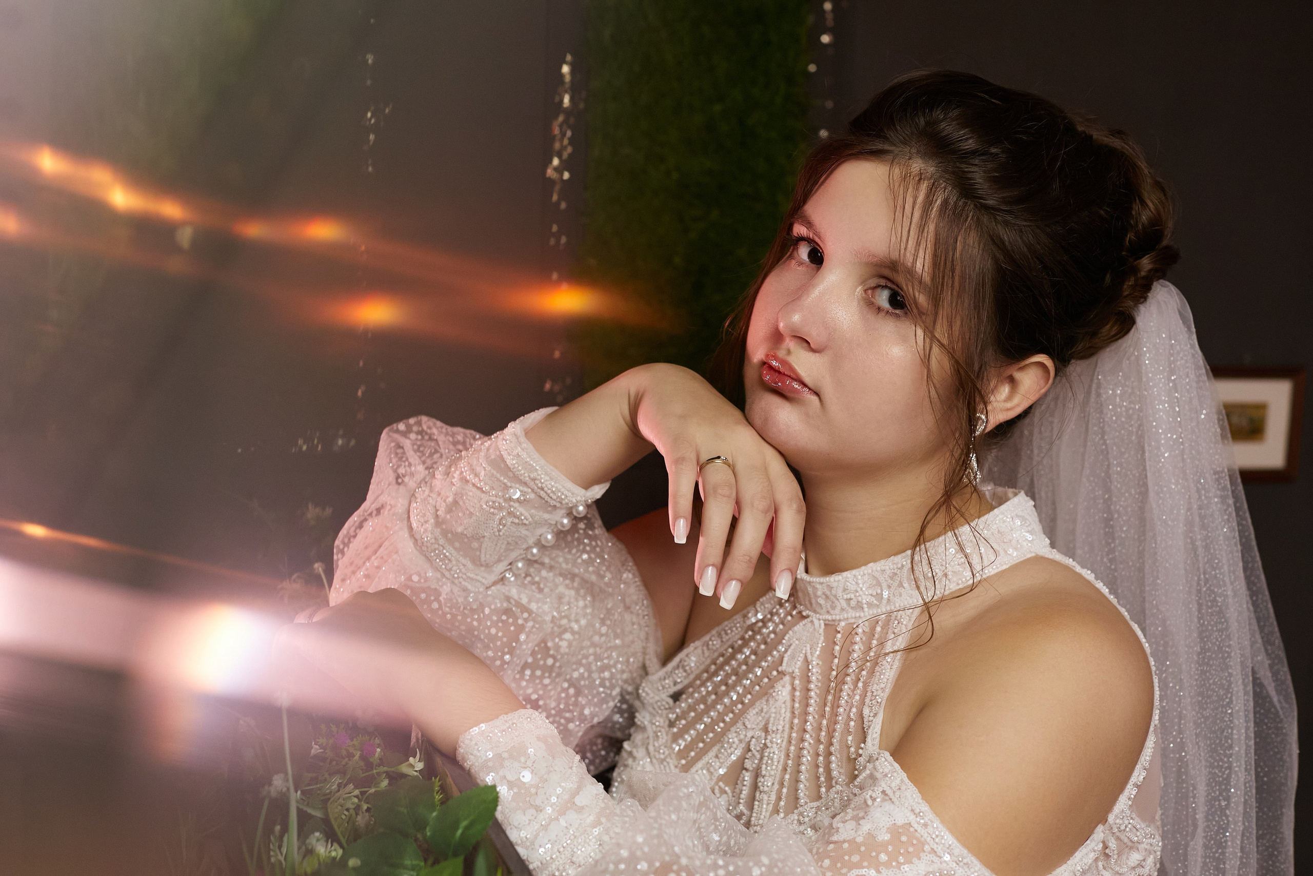 Иван и Ксюша. Свадебный и креативный фотограф в ЮФО и МСК