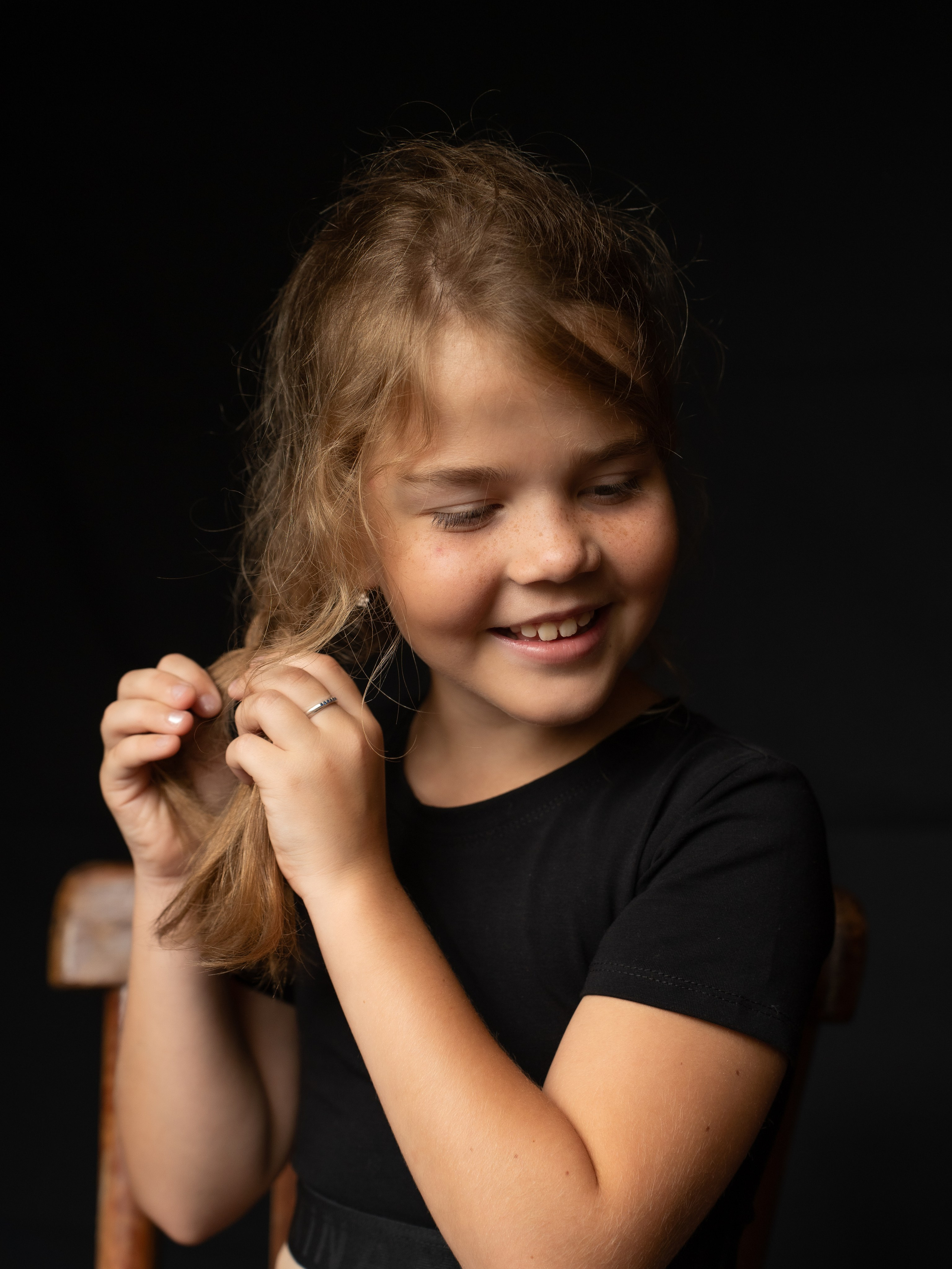 Семейный и портретный фотограф в Москве Яна Прасолова