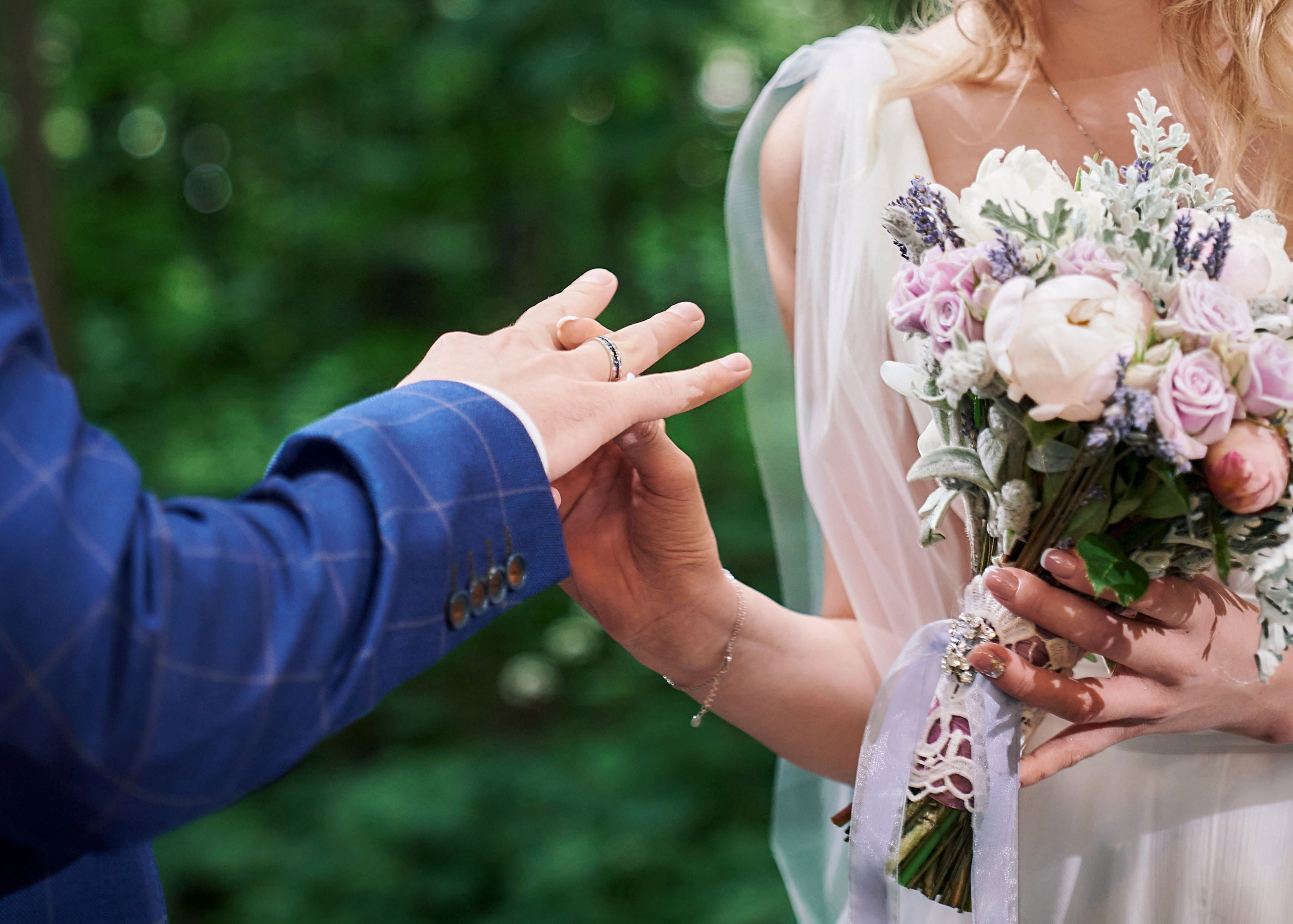 Свадебная Фотосессия в Лесной берег