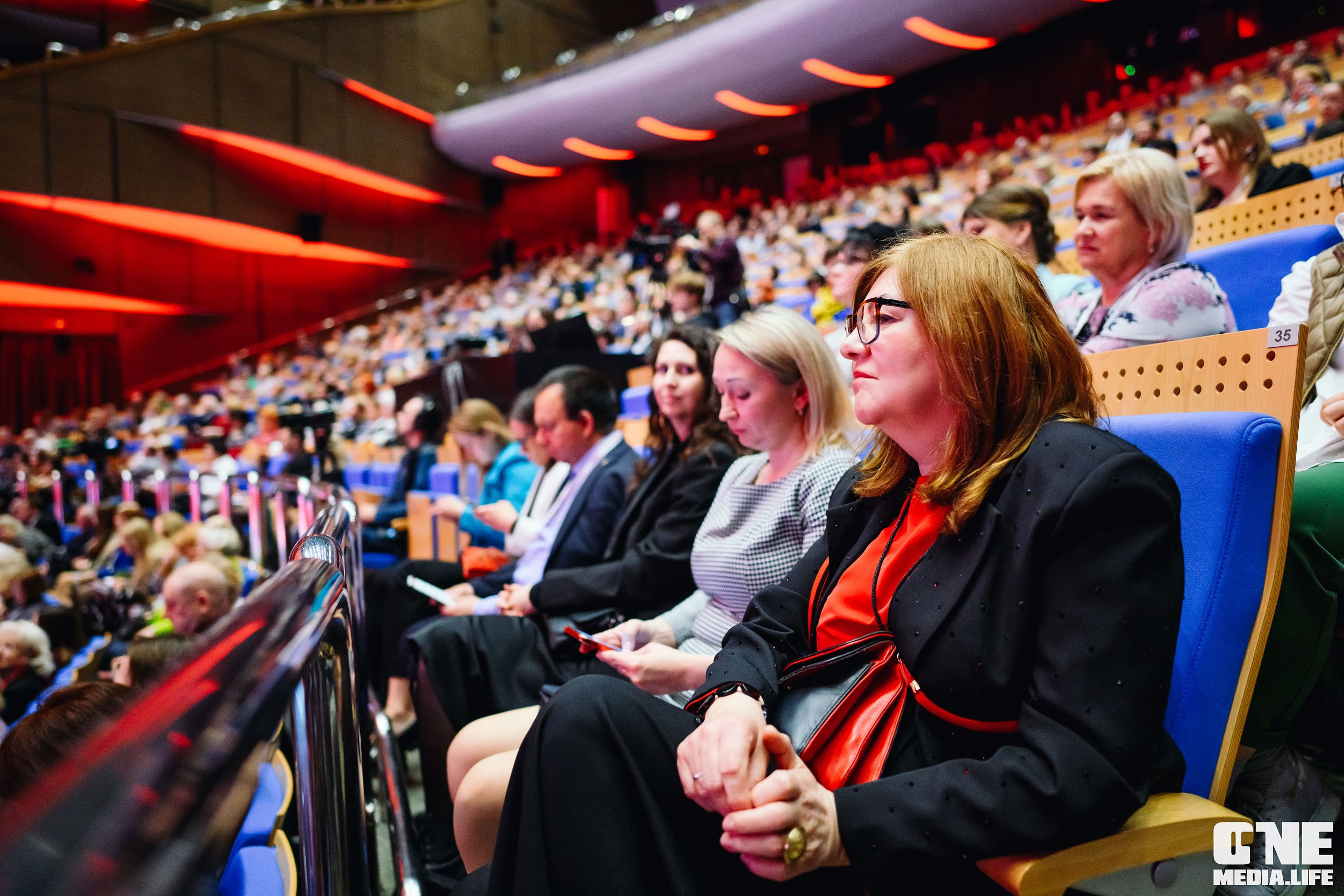 Балтийский Культурный Форум 2024. One Media Life: фоторепортажи, фотоотчеты с мероприятий и заведений