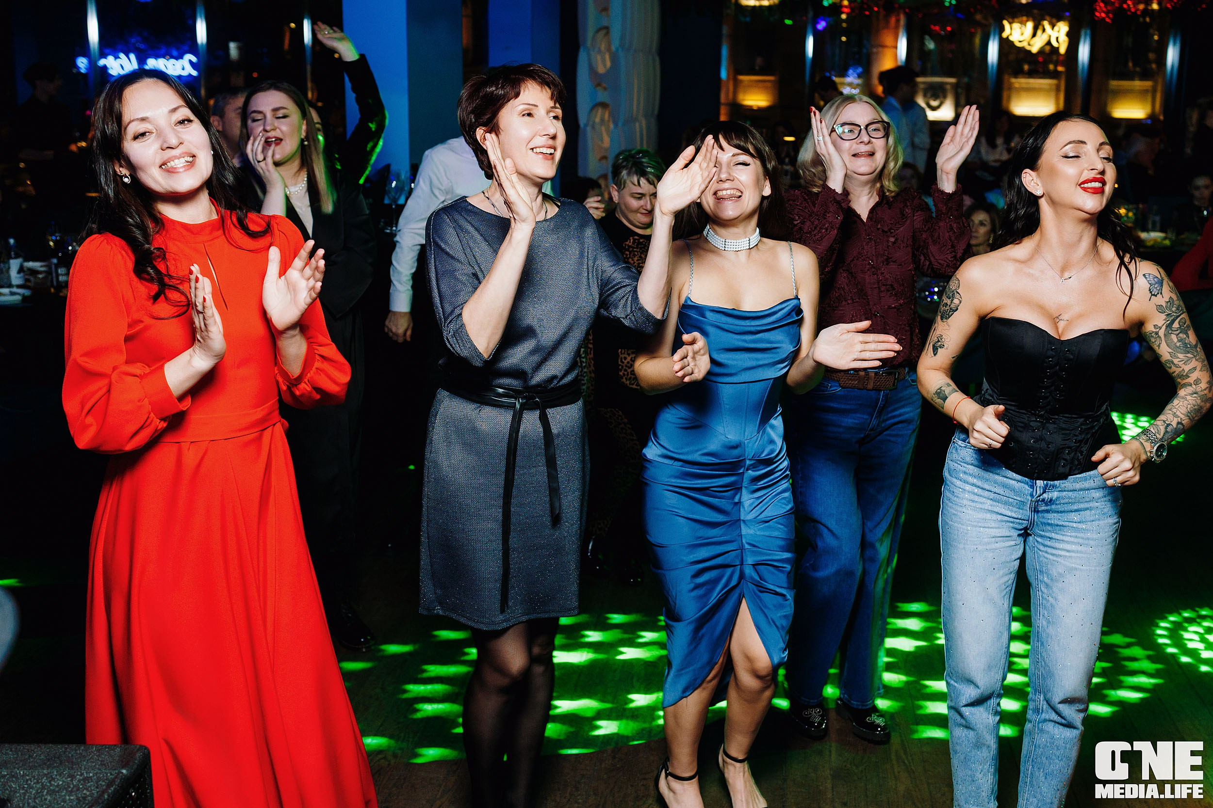 Фоторепортаж из ресторана Океан. One Media Life: фоторепортажи, фотоотчеты с мероприятий и заведений