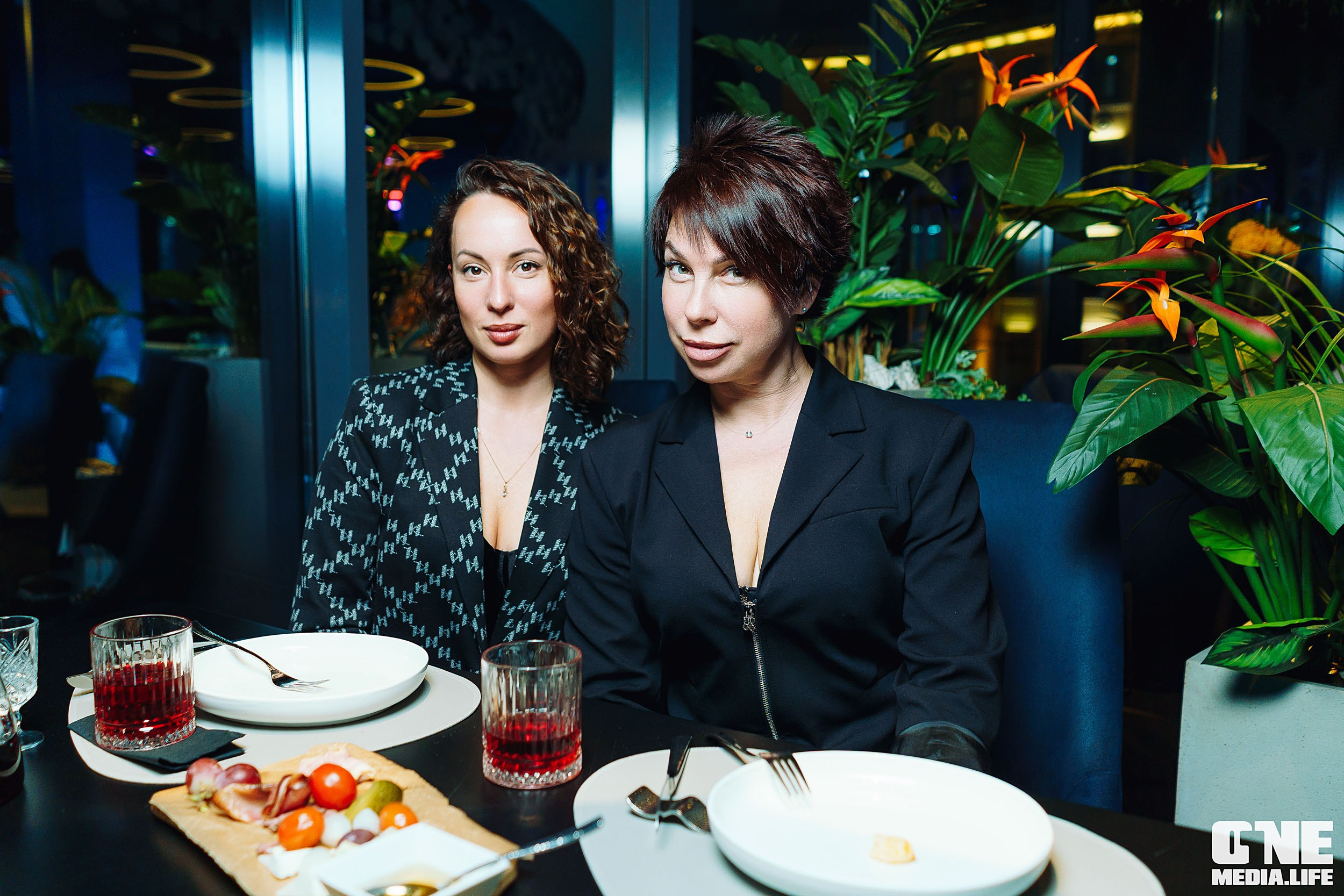 Фоторепортаж из ресторана Океан. One Media Life: фоторепортажи, фотоотчеты с мероприятий и заведений