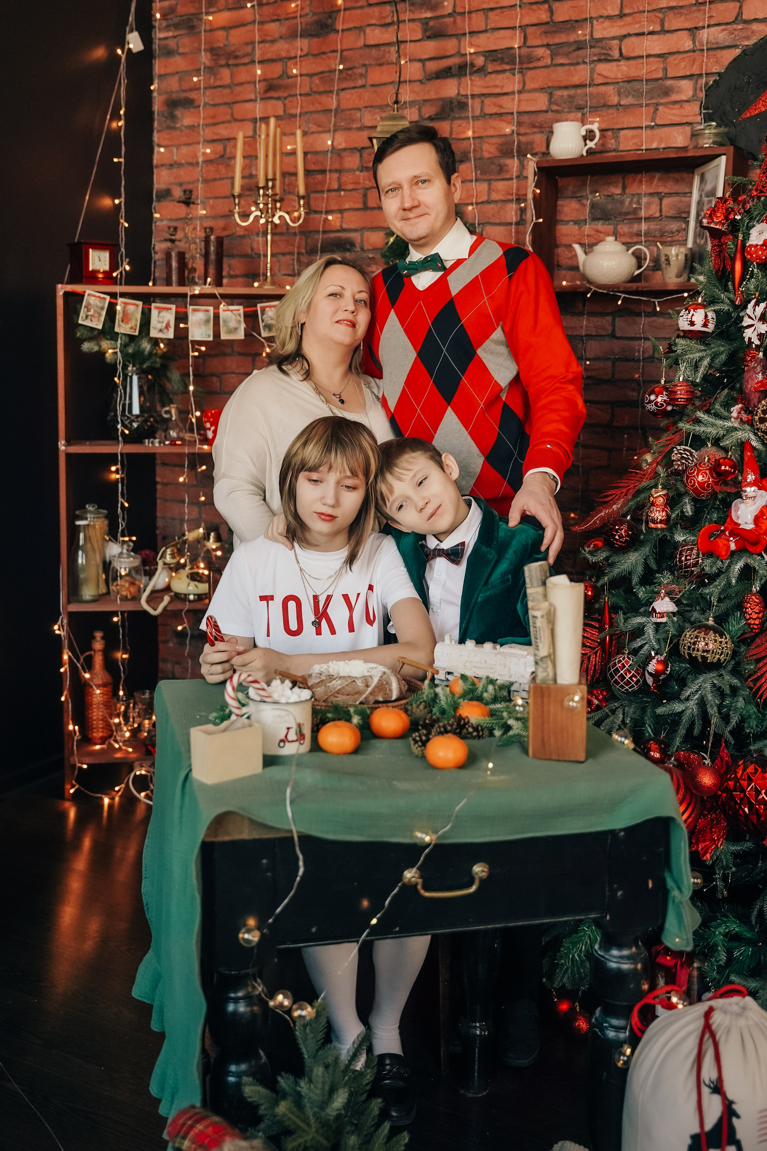 Новый год!. Спортивный и семейный фотограф в Екатеринбурге Ольга Горбунова меня