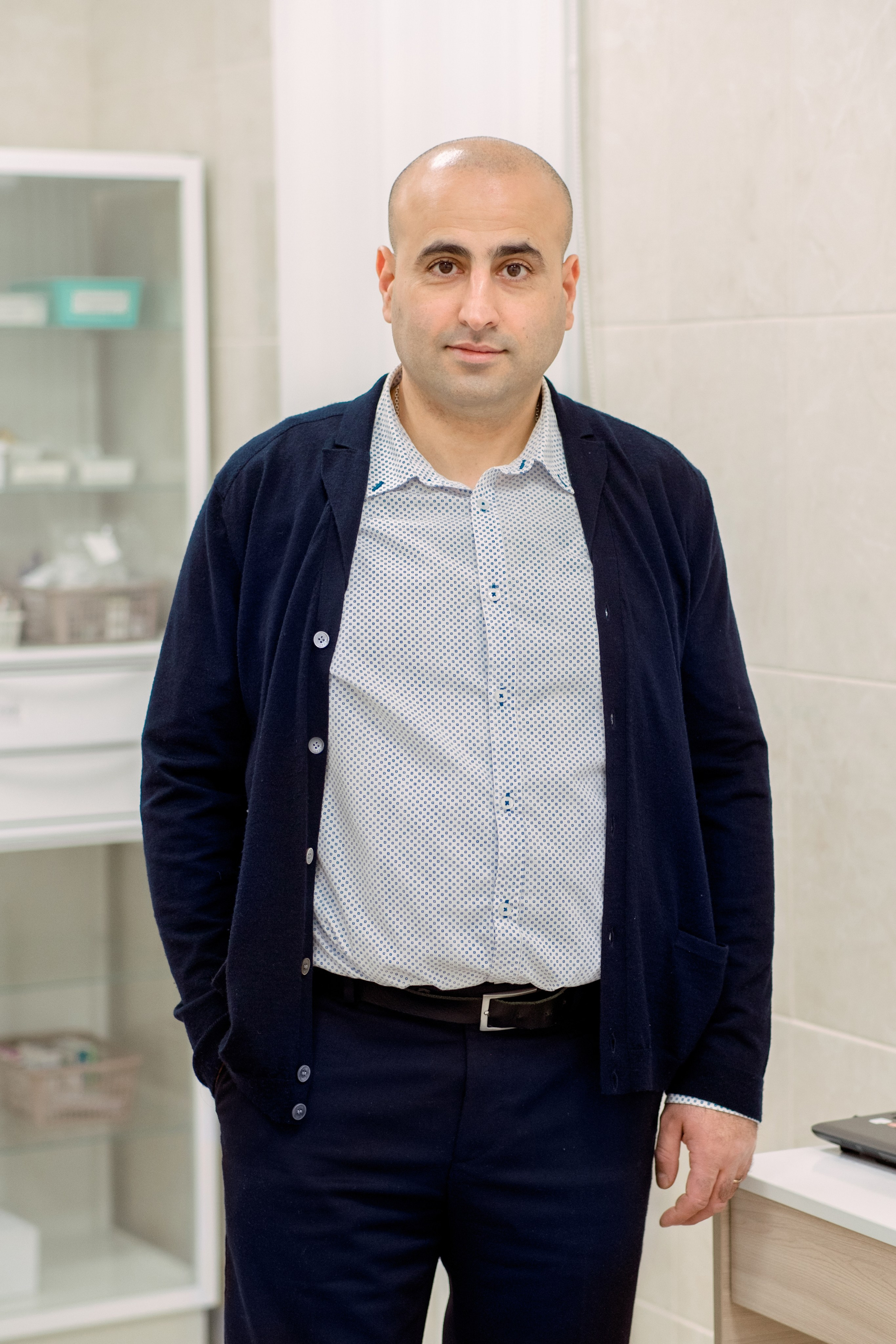 Съемка для медицинских центров, стоматологий и студий эпиляции