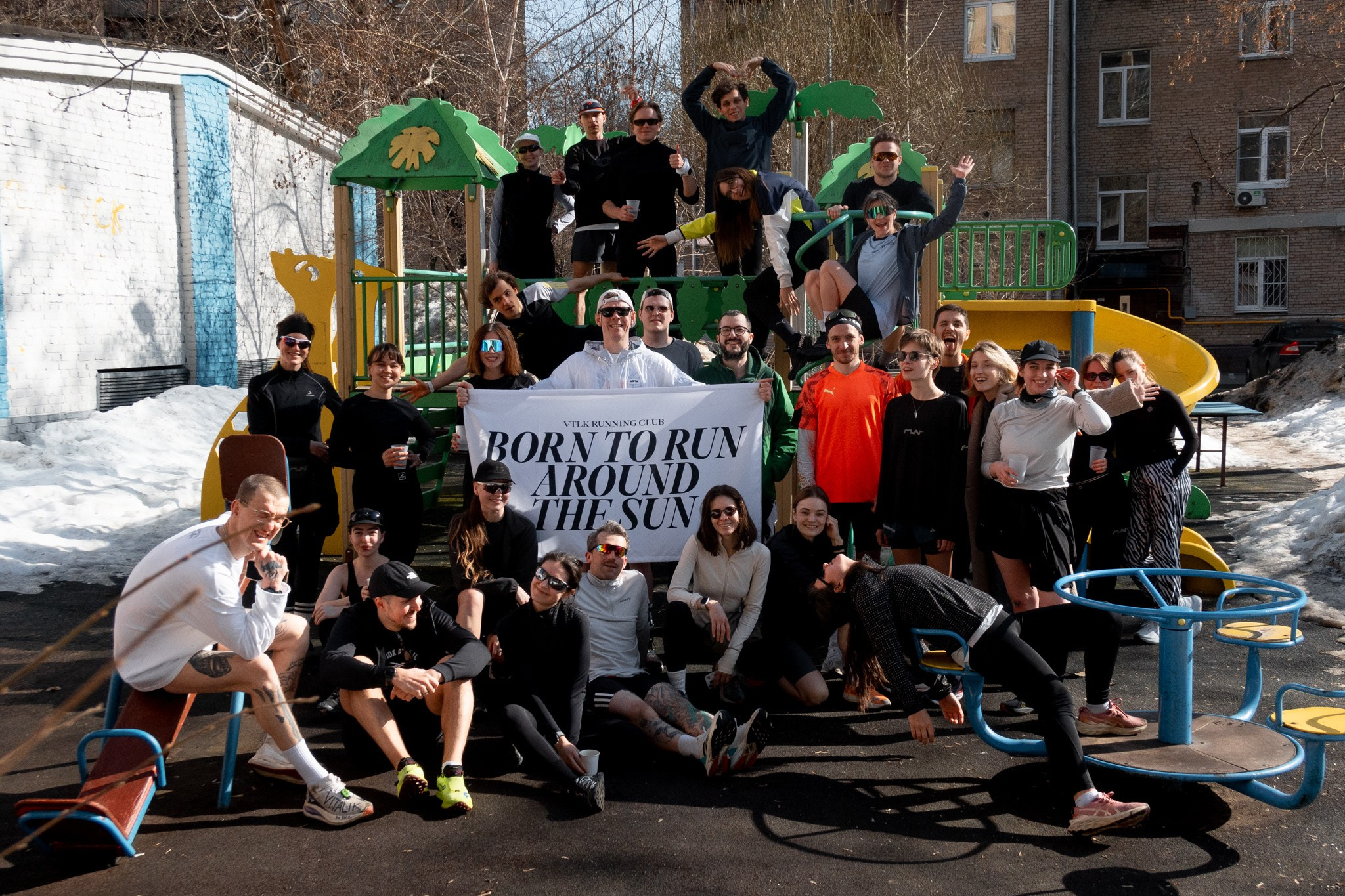 Субботние пробежки в центре Москвы. Павел Шарапов | Фотограф | Москва