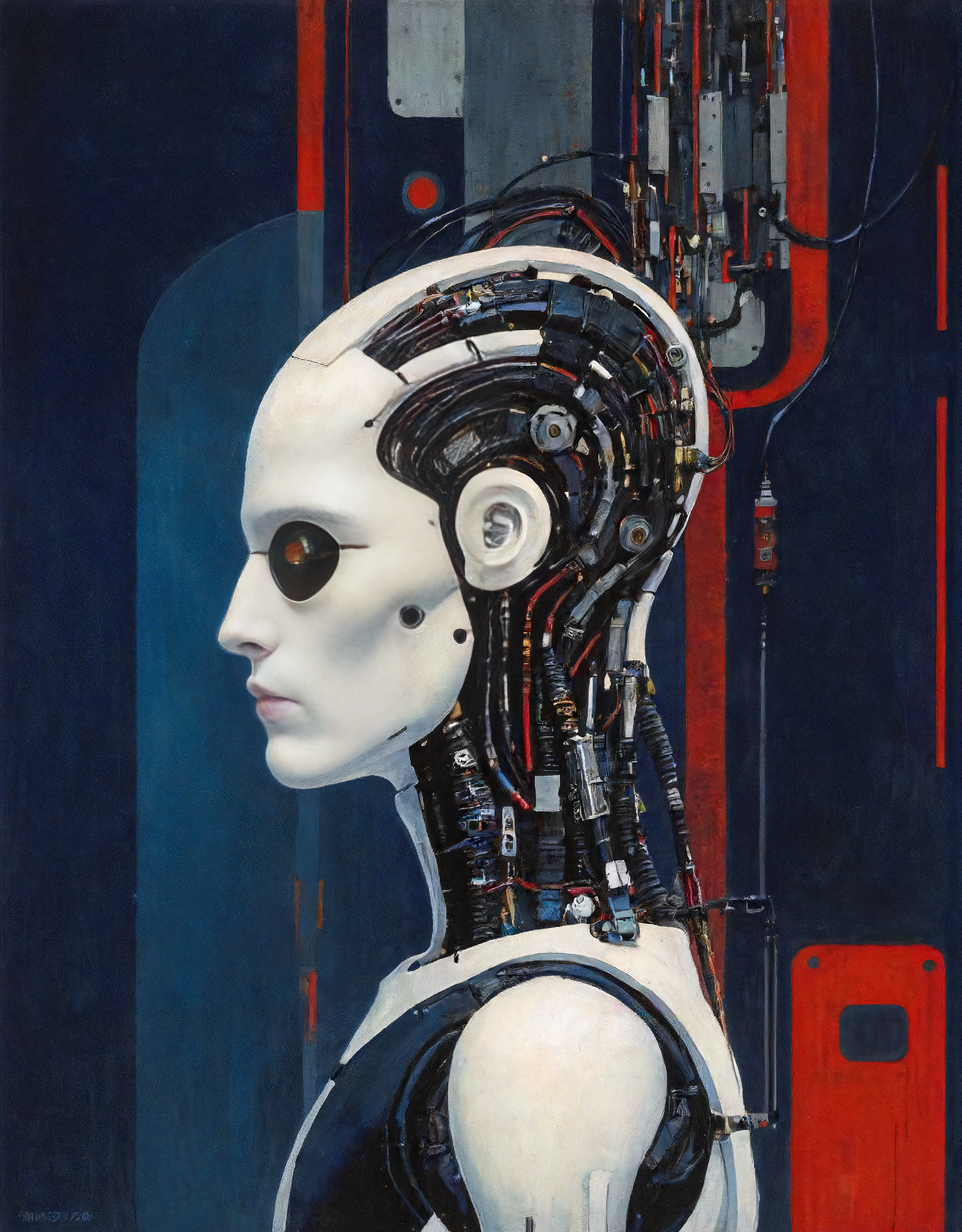 Постеры. Портретный фотограф