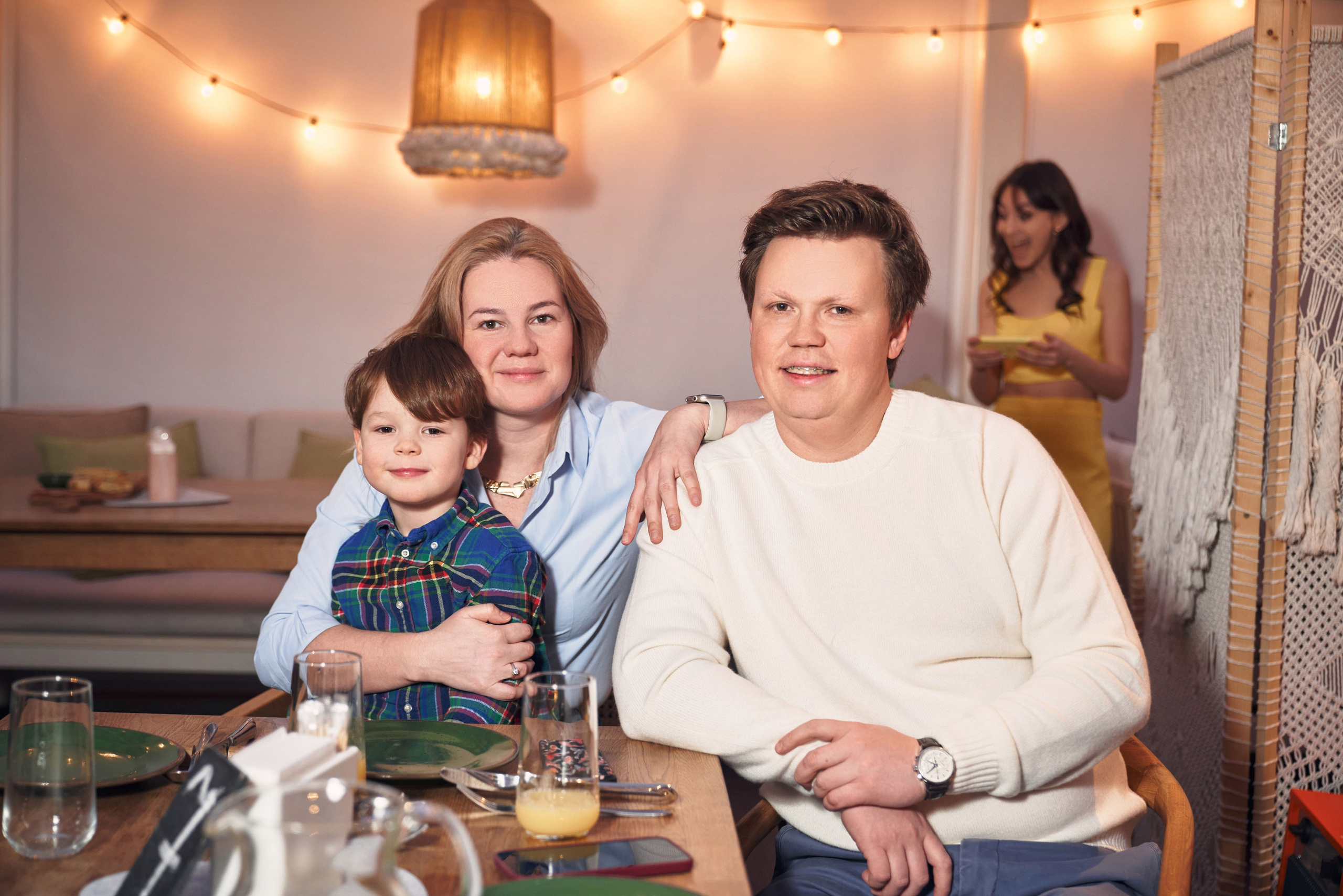 Новогодние выступления маленьких артистов Каметы Lab на ВДНХ