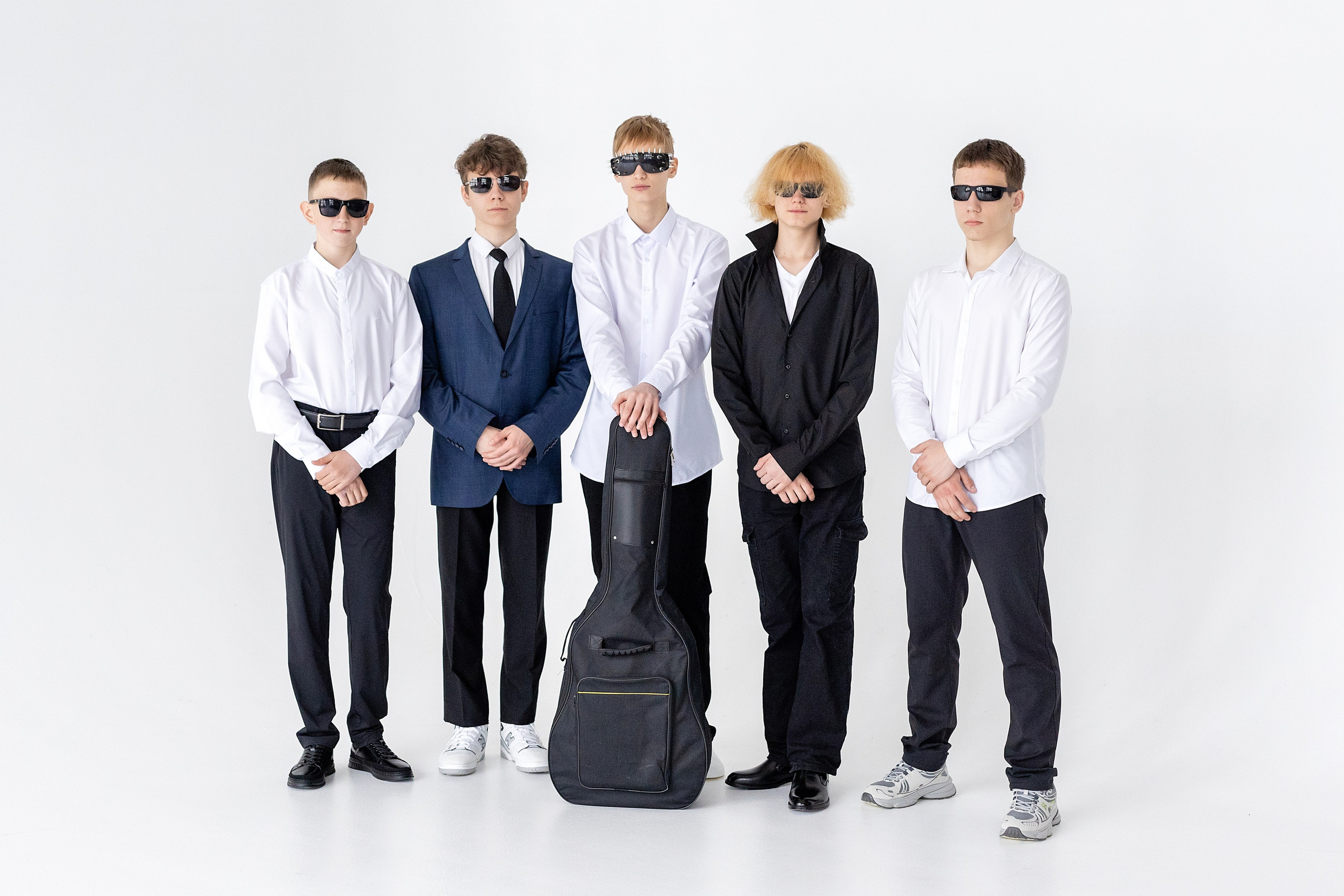 69 Школа, 9 класс. Стильный выпускной альбом Владивосток фотограф Вероника Мигачева