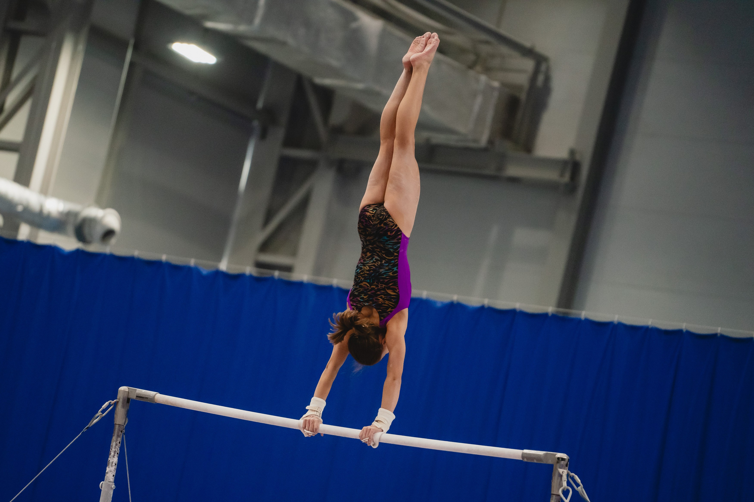 Кубок России по спортивной гимнастике. Воробьева Ксения — Спортивный и танцевальный фотограф Новосибирск