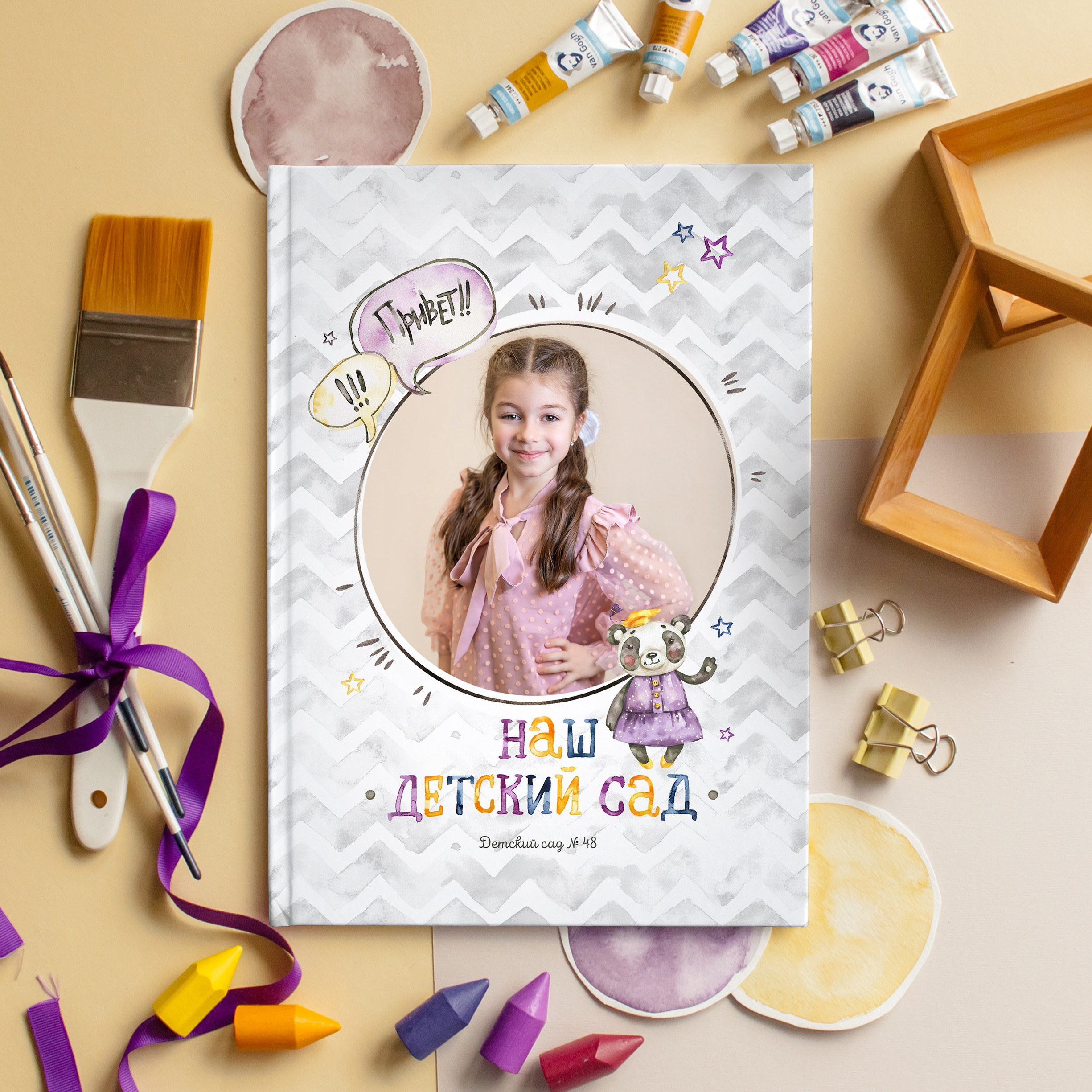 Дизайны альбомов детского сада | Олька Евченко, СПб. Выпускные альбомы СПБ для садов и школ | Фотограф Олька Евченко