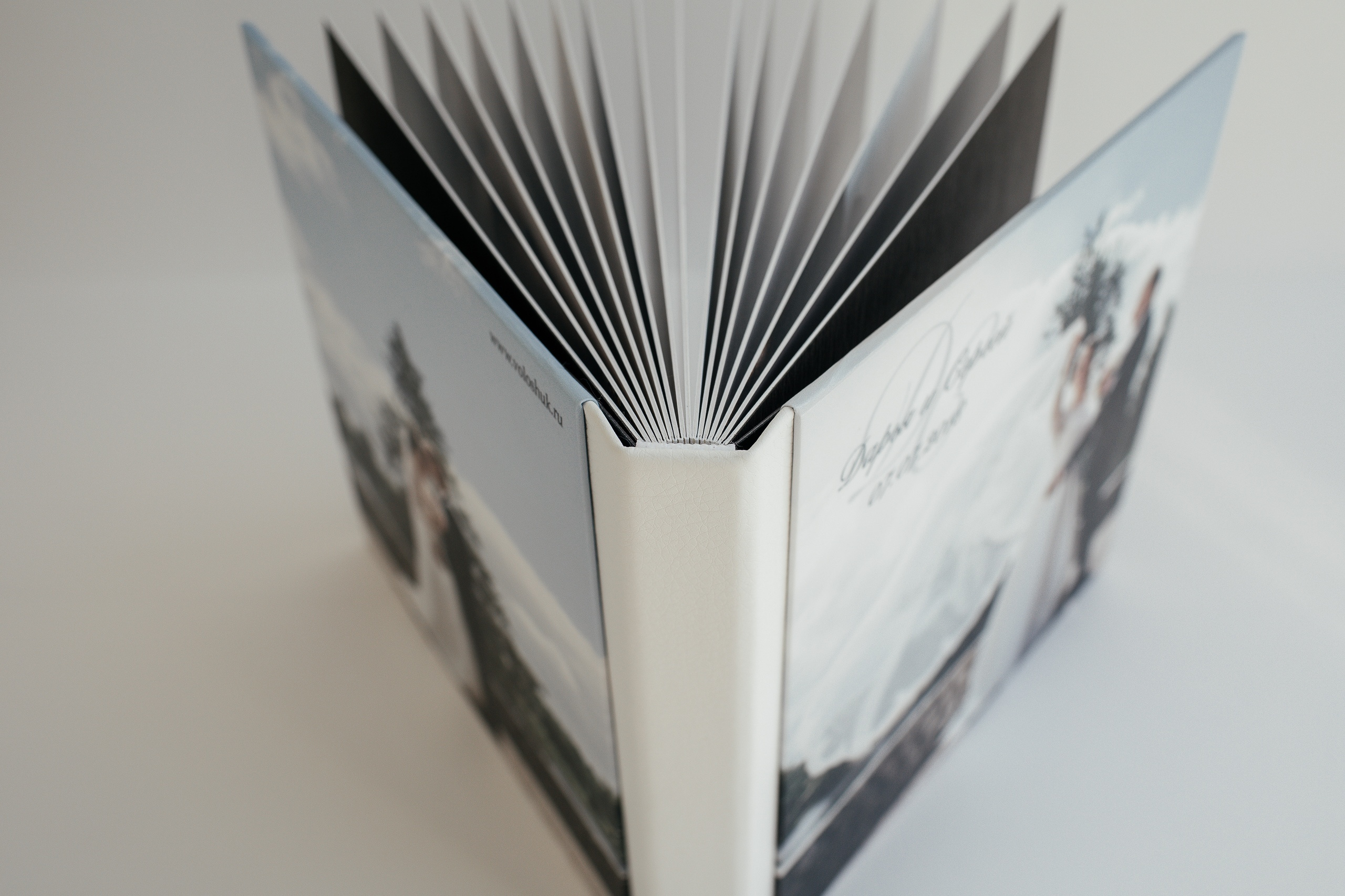 Альбом с примерами свадебных книг. Свадебный фотограф в Санкт-Петербурге Волощук Евгений