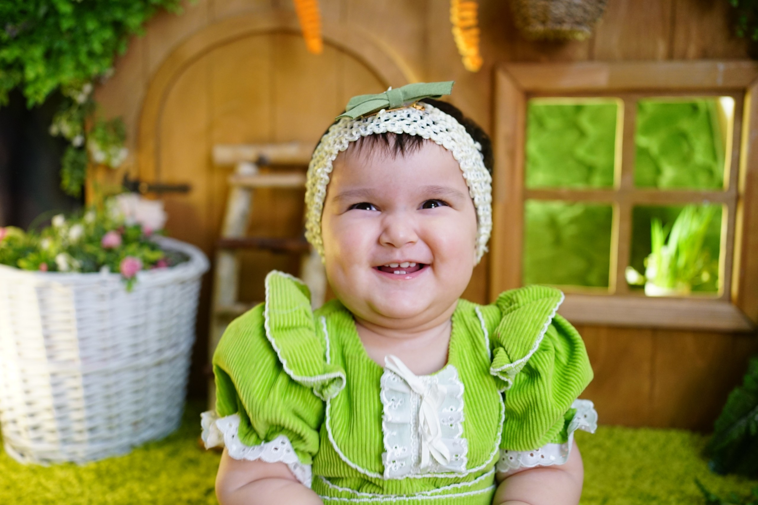 Фотоссесия на Годик для Девочки. Детская Фотостудия ГОДОВАСИКИ в Санкт-Петербурге фотосесия на годик