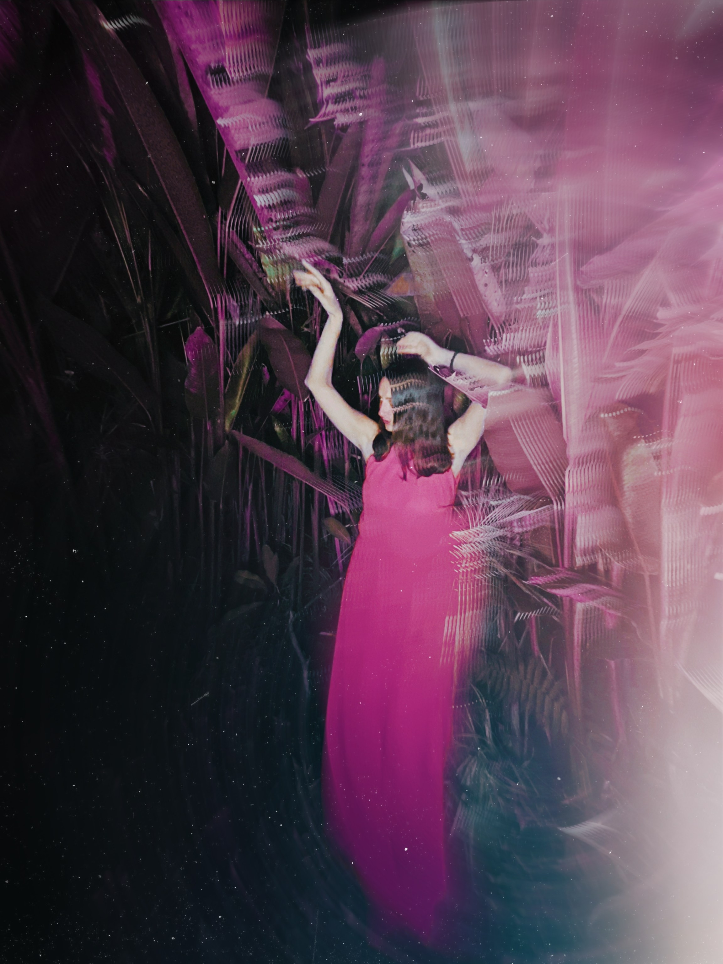 Sveti Sveta • визуальный артист Светлана Дубских