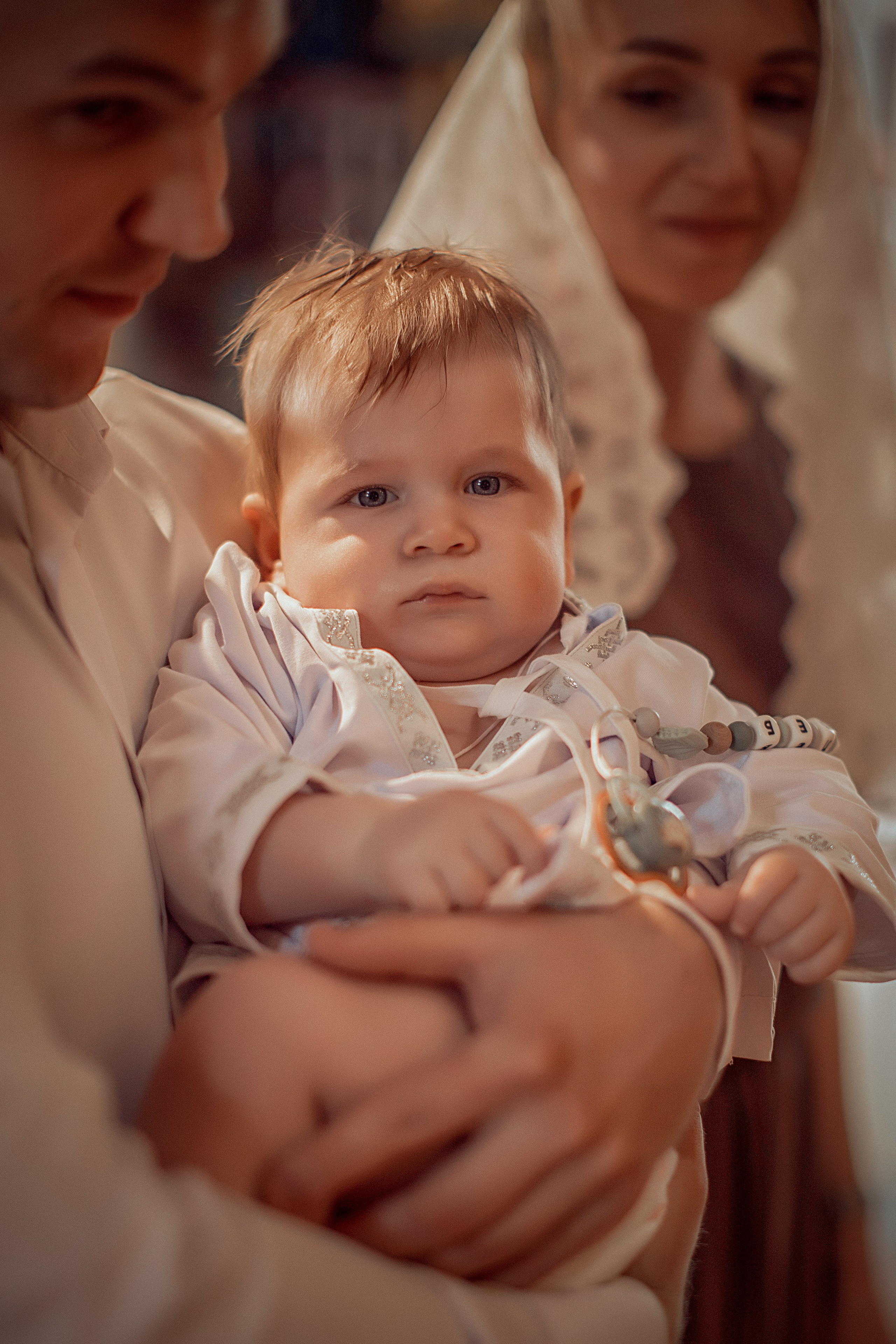 Таинство Крещения. Церковный и семейный фотограф в Ростове-на-Дону