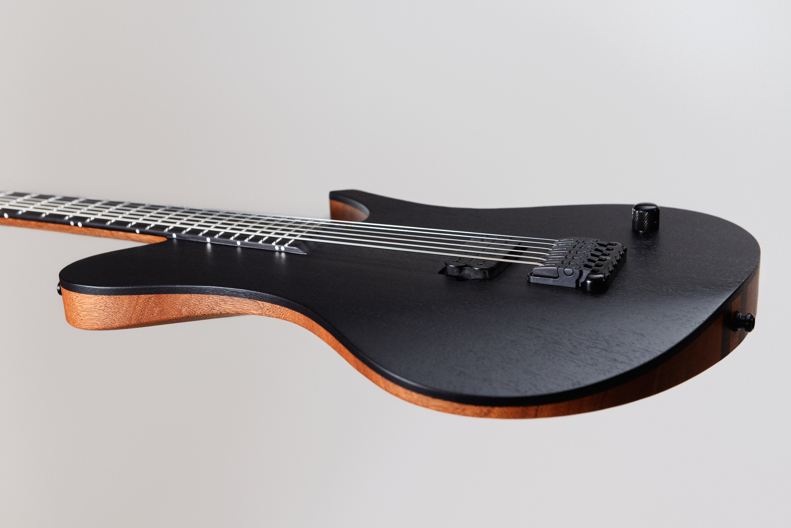 020 Zlaya Sobaka. Master of making guitars and basses to order