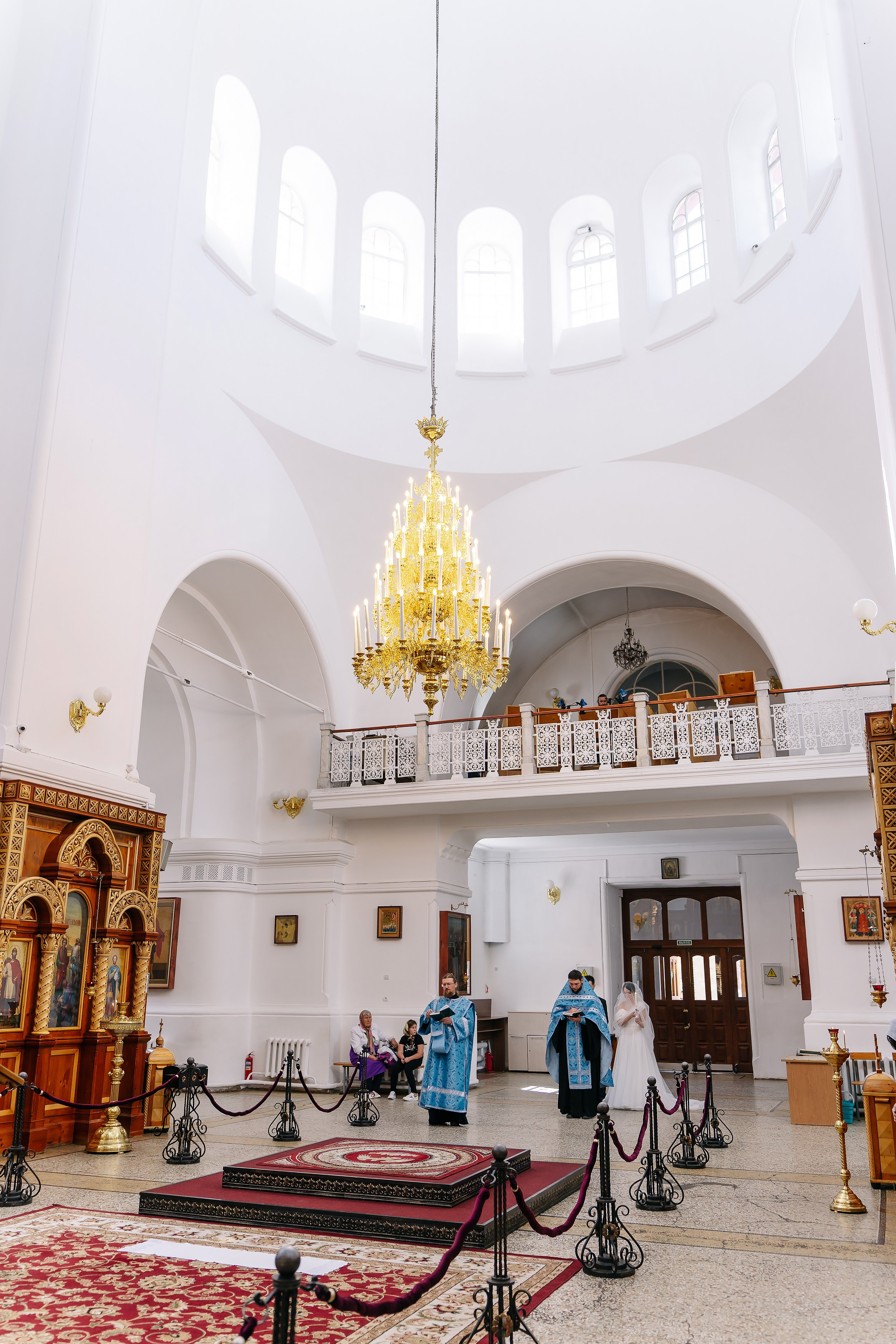 Венчание. Свадебный и семейный фотограф Кокушева Юлия Нижний Новгород