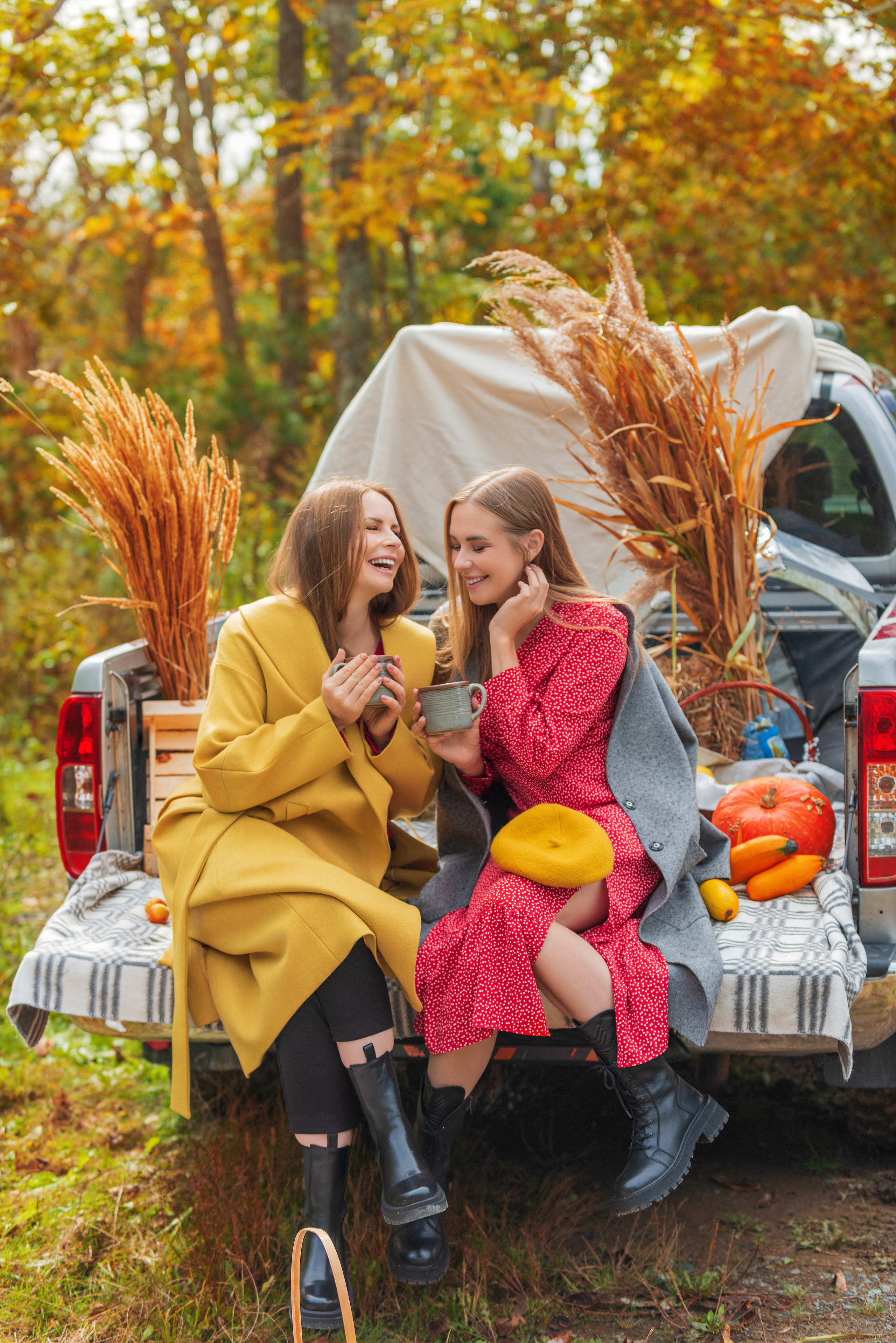 Осенние фотосессии. Семейный и свадебный фотограф во Владивостоке