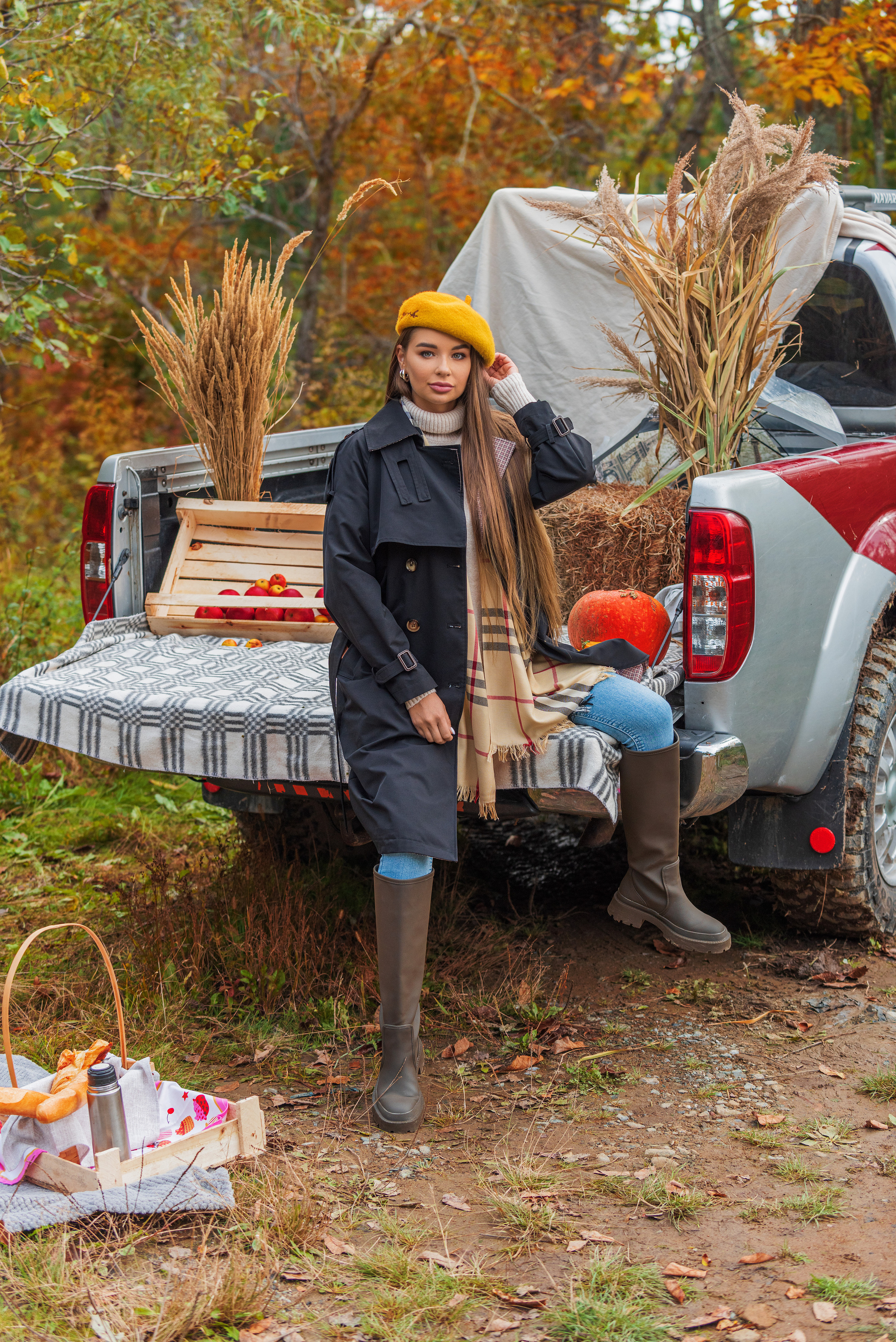 Осенние фотосессии. Семейный и свадебный фотограф во Владивостоке