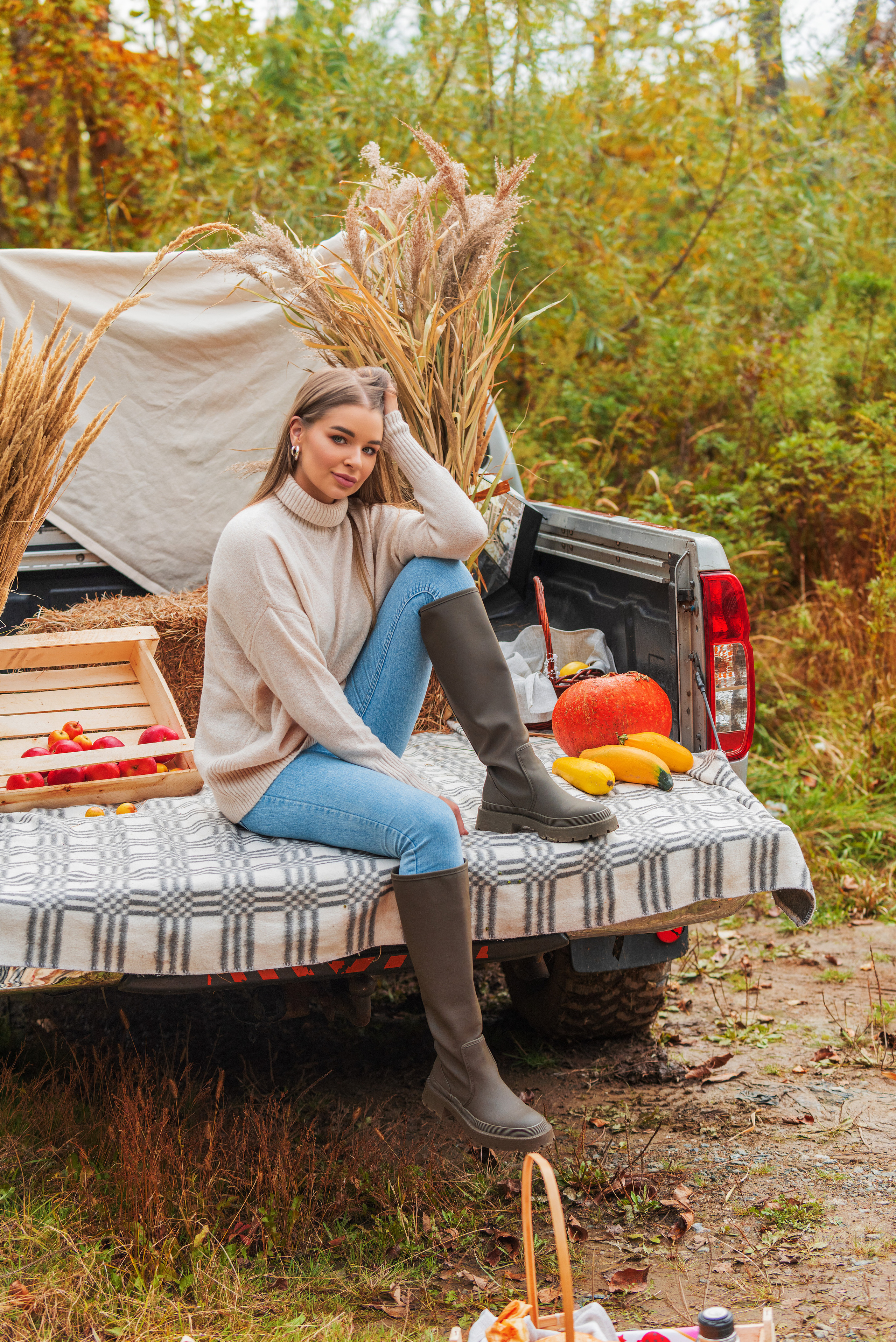 Осенние фотосессии. Семейный и свадебный фотограф во Владивостоке