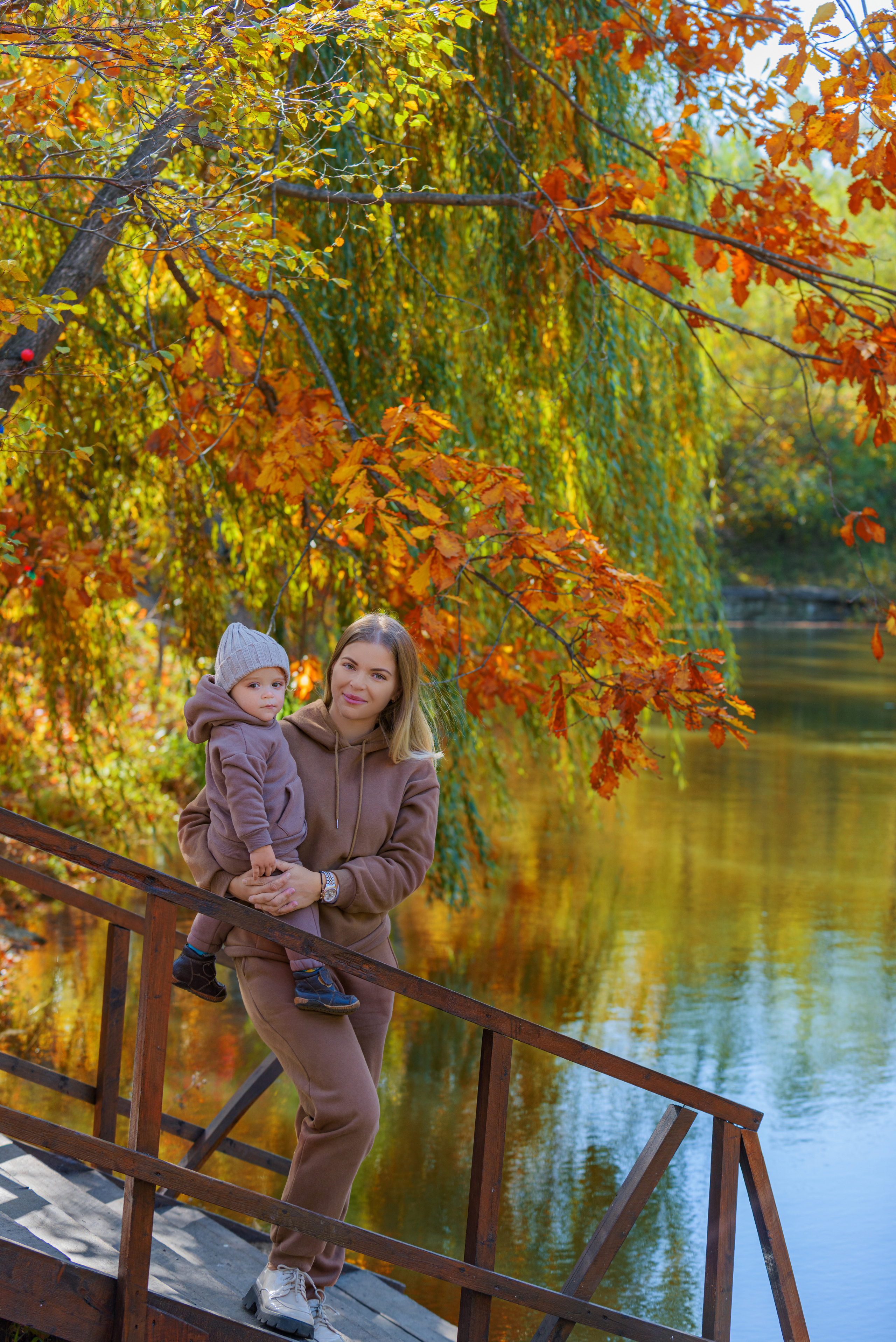 Осенние фотосессии. Семейный и свадебный фотограф во Владивостоке