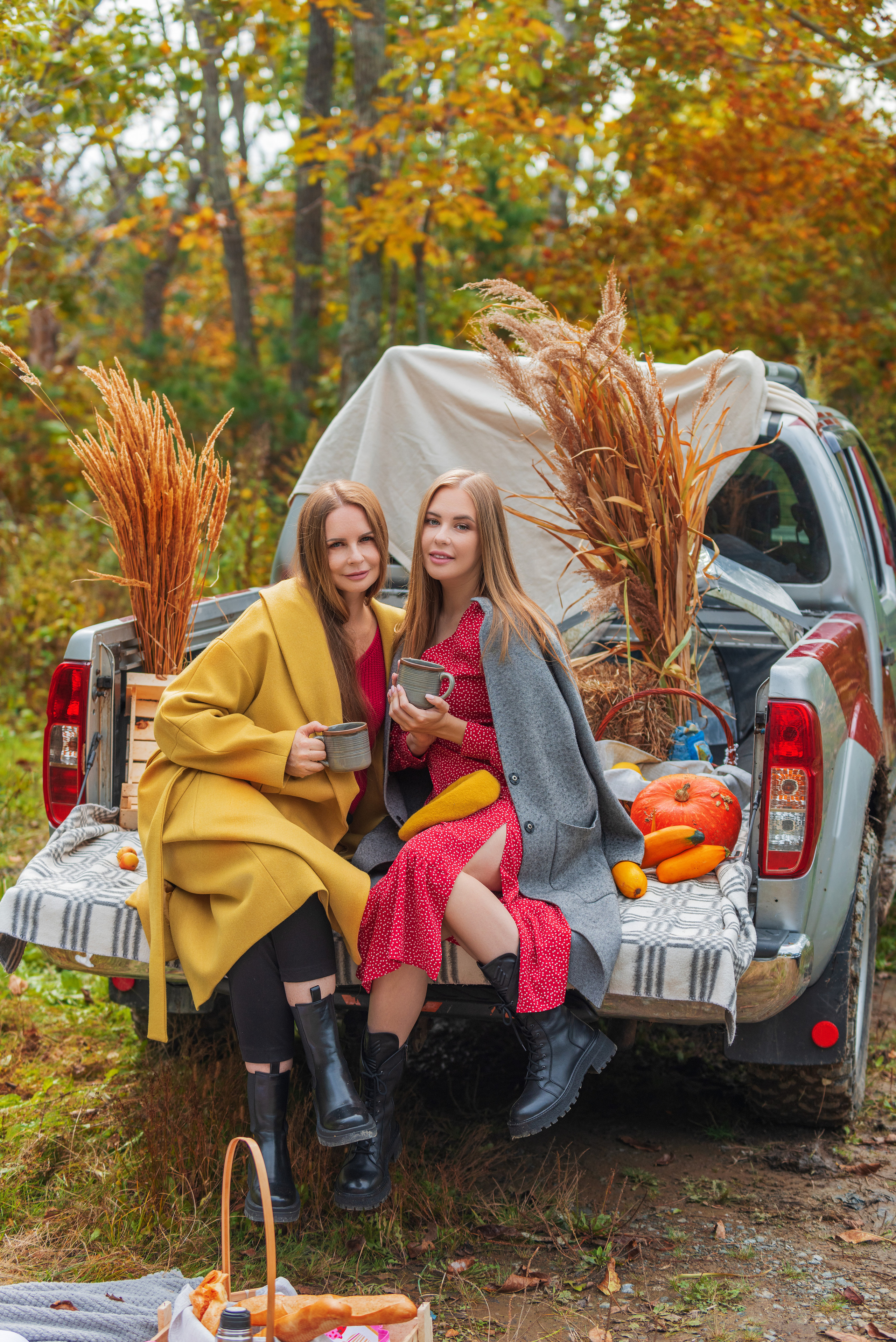 Осенние фотосессии. Семейный и свадебный фотограф во Владивостоке