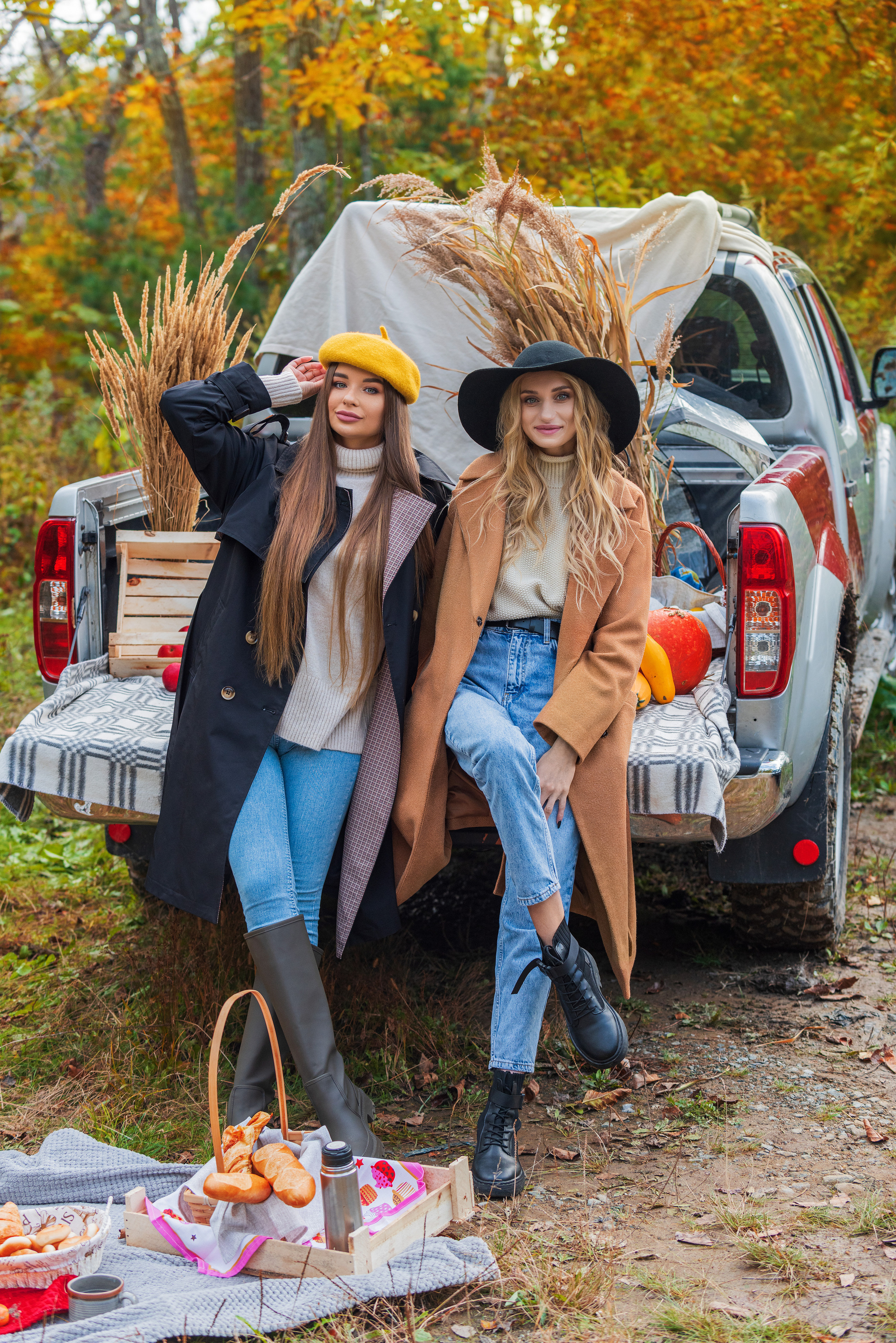 Осенние фотосессии. Семейный и свадебный фотограф во Владивостоке