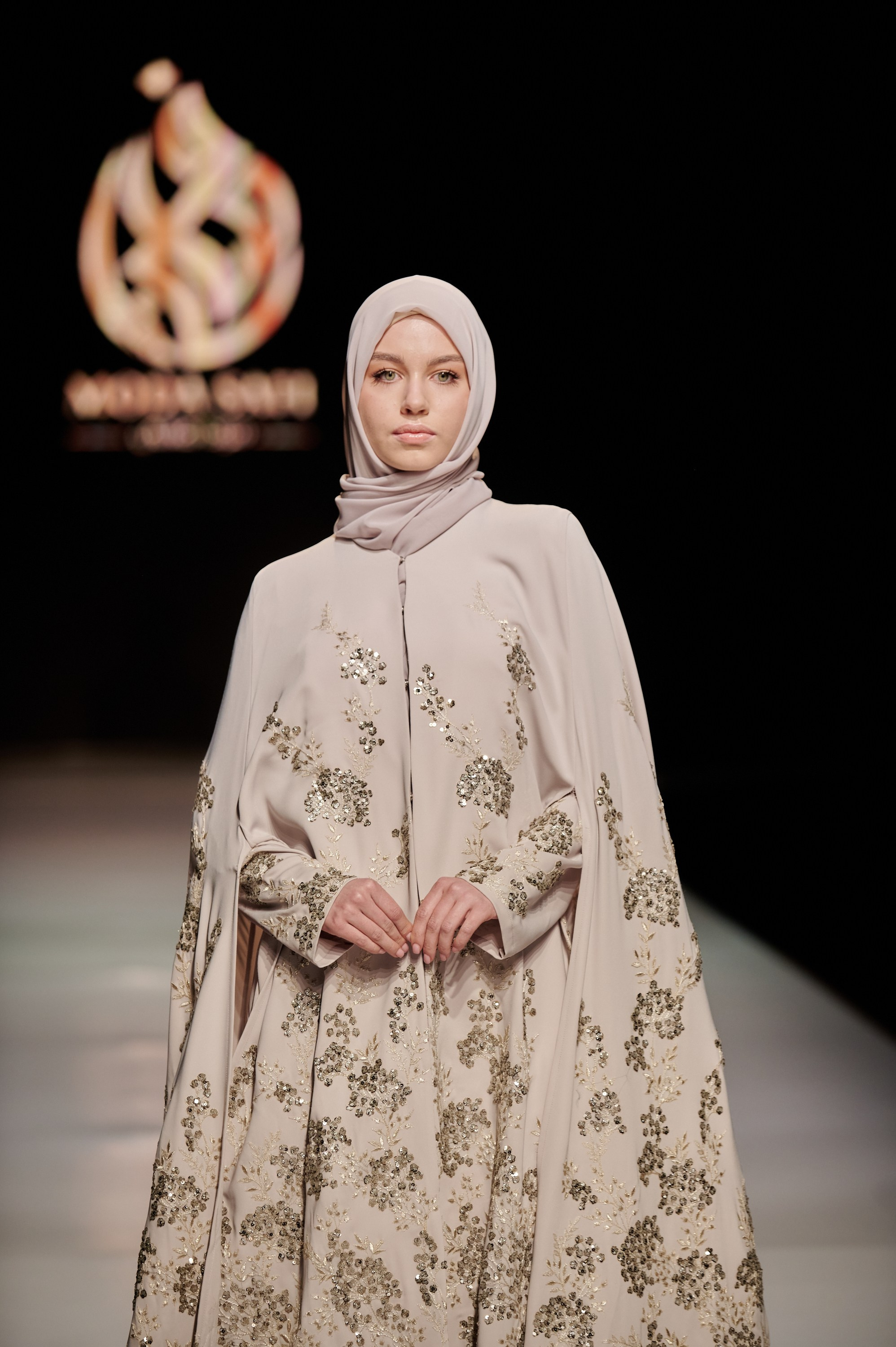 MODEST FASHION DAY 2024. Коммерческий фотограф в Казани Ксения Добролюбова