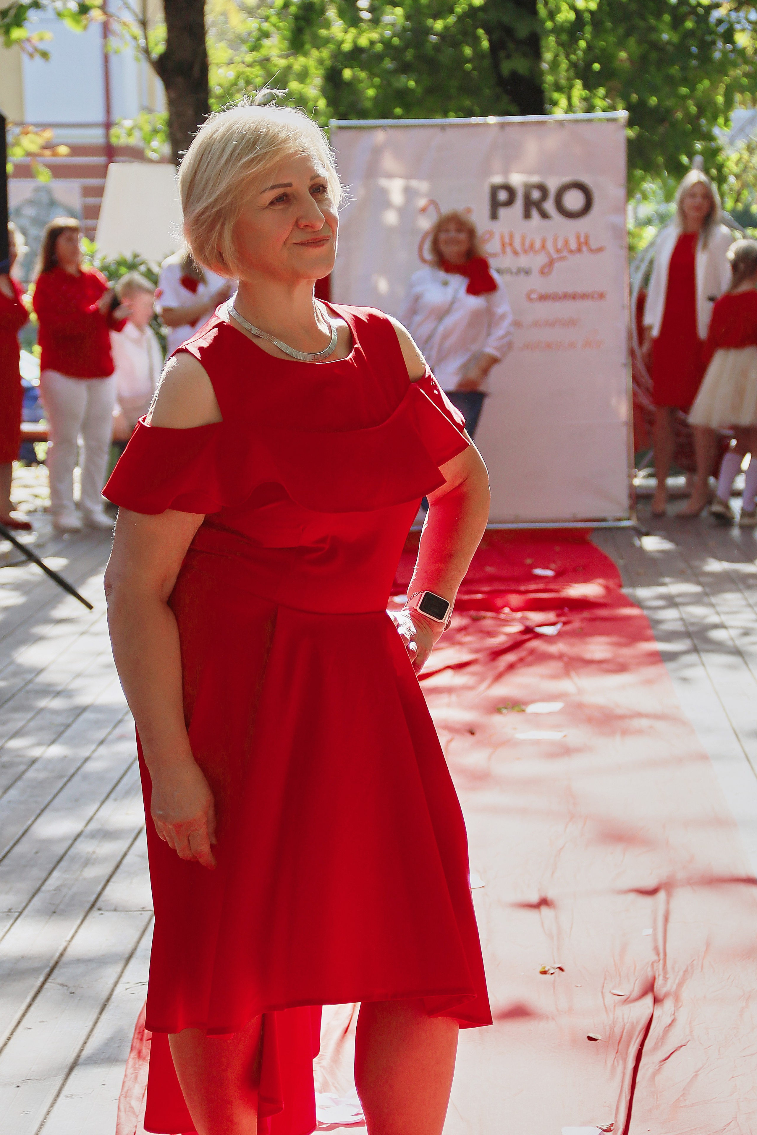 Международный эстафетный фестиваль PRОWOMENFEST 2024. Фотограф в Смоленске Ася Польшина