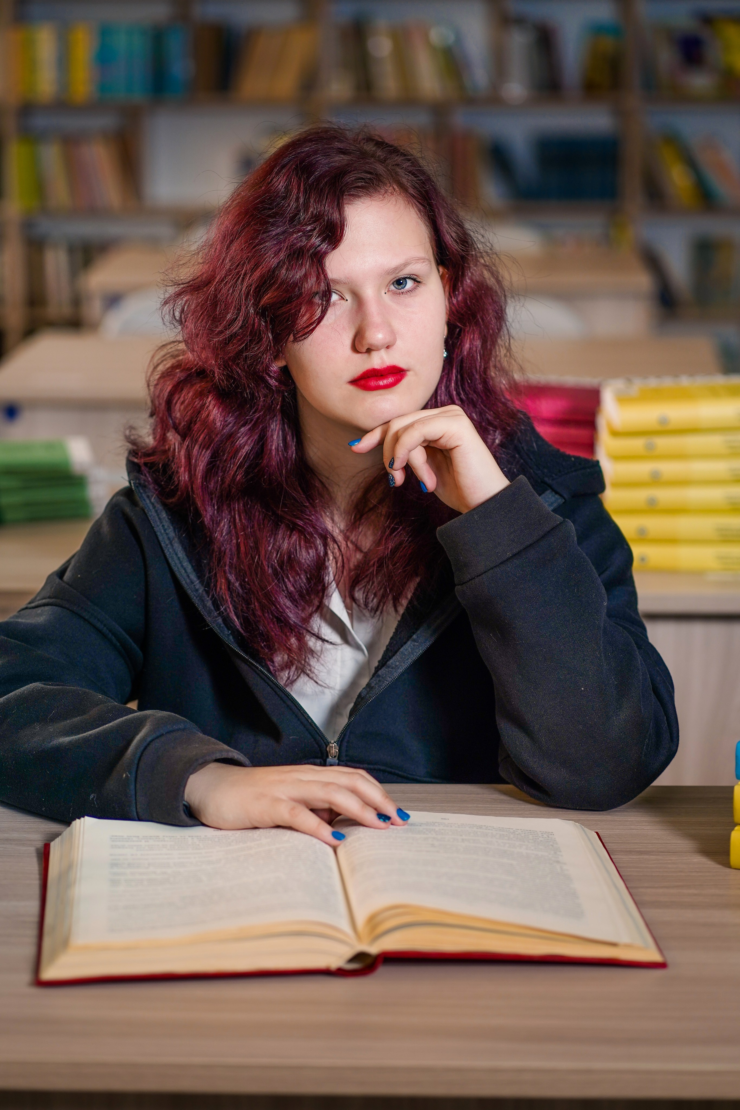 Выпускные альбомы, гимназия № 40, 9 класс. Семейный и портретный фотограф в Екатеринбурге Анна Лобанова