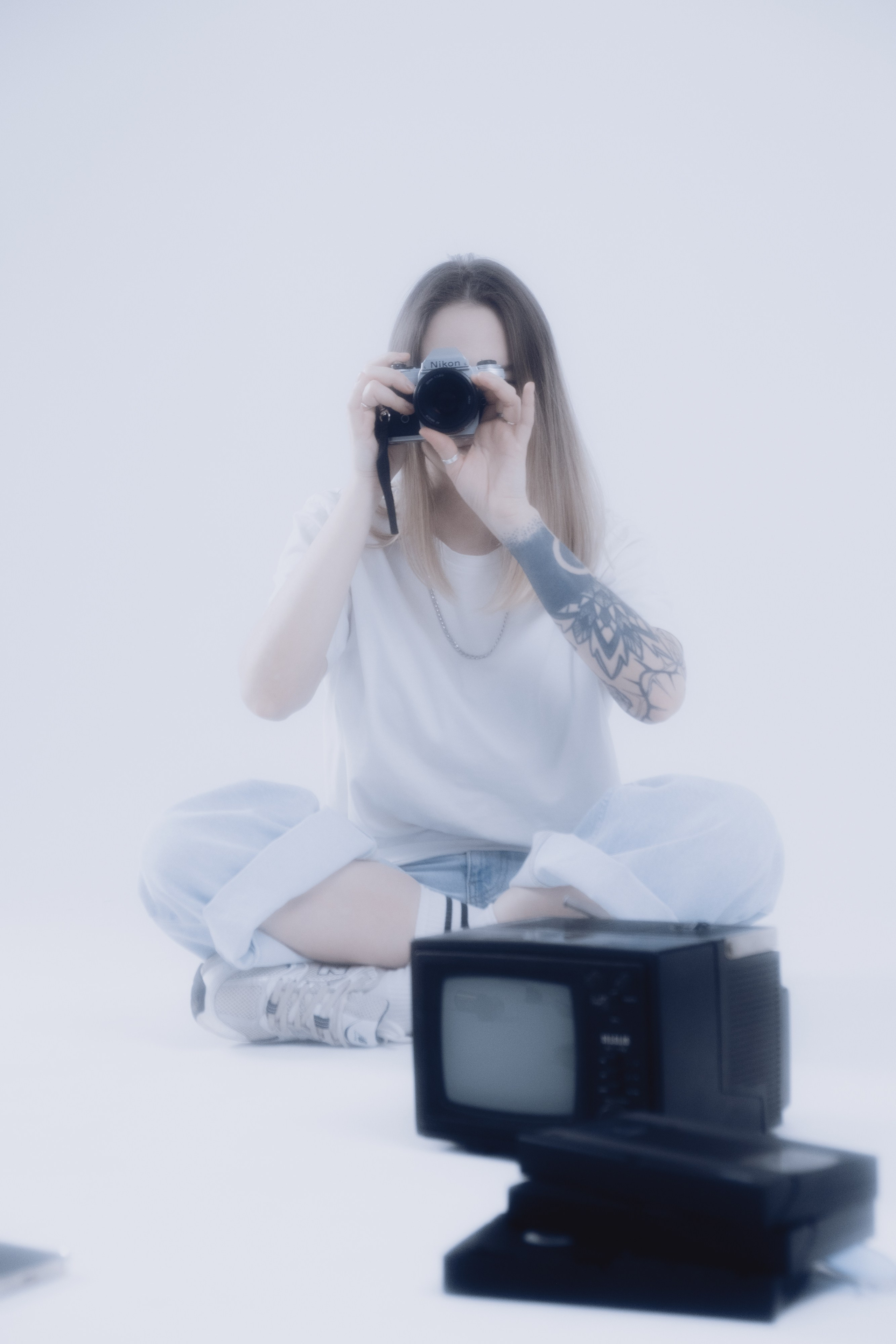 Анастасия М. Дмитрий Пропадалин, Нейрофотография