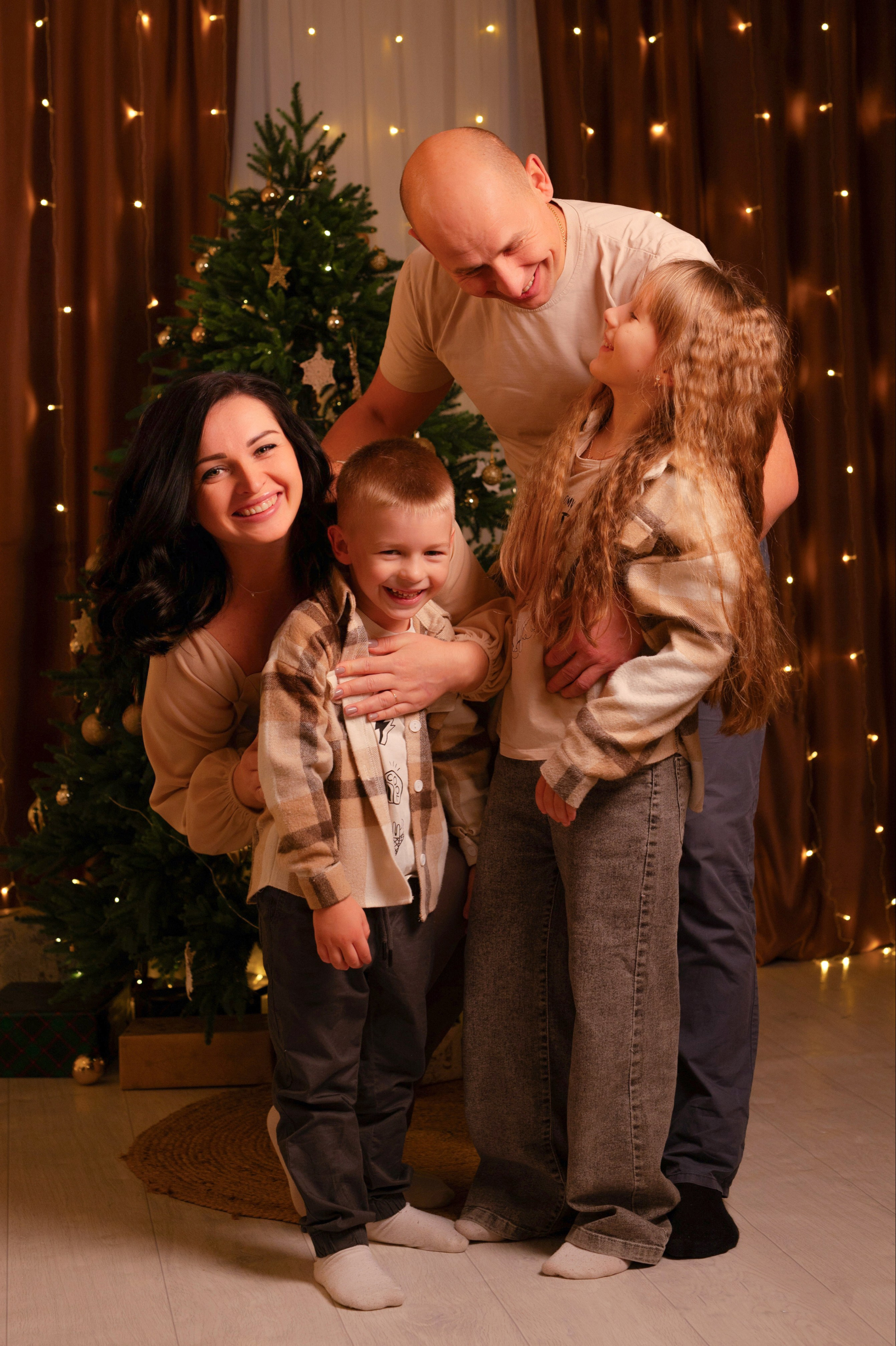 Студийная. Профессиональный фотограф и видеограф в Сортавала Ася Легконогова