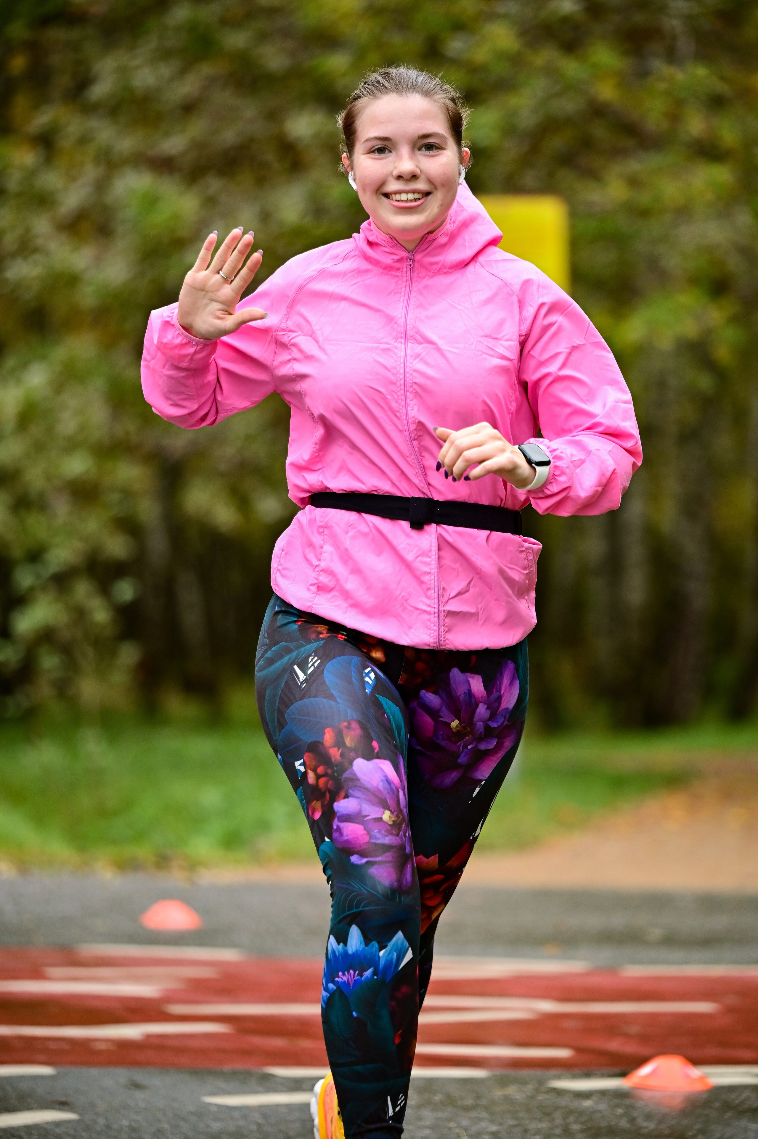 Sat9am5km Кусково (05.10.24). Фотограф | Ирина Гамзинова | Москва