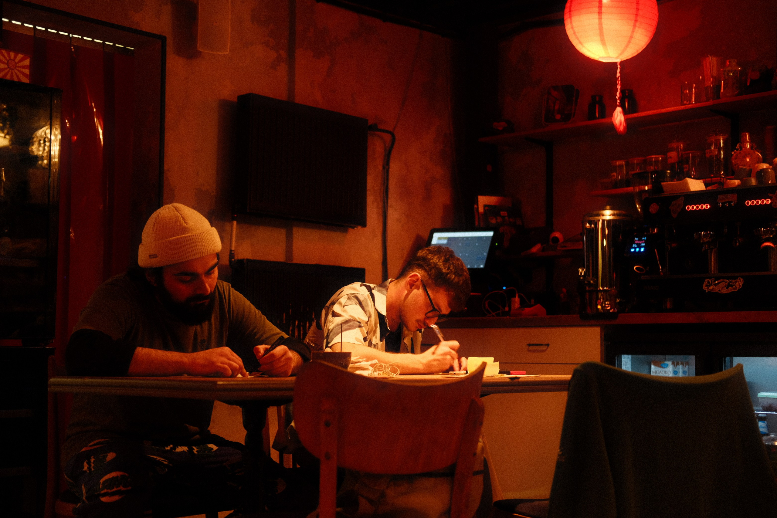 Фотограф Сергей Красников