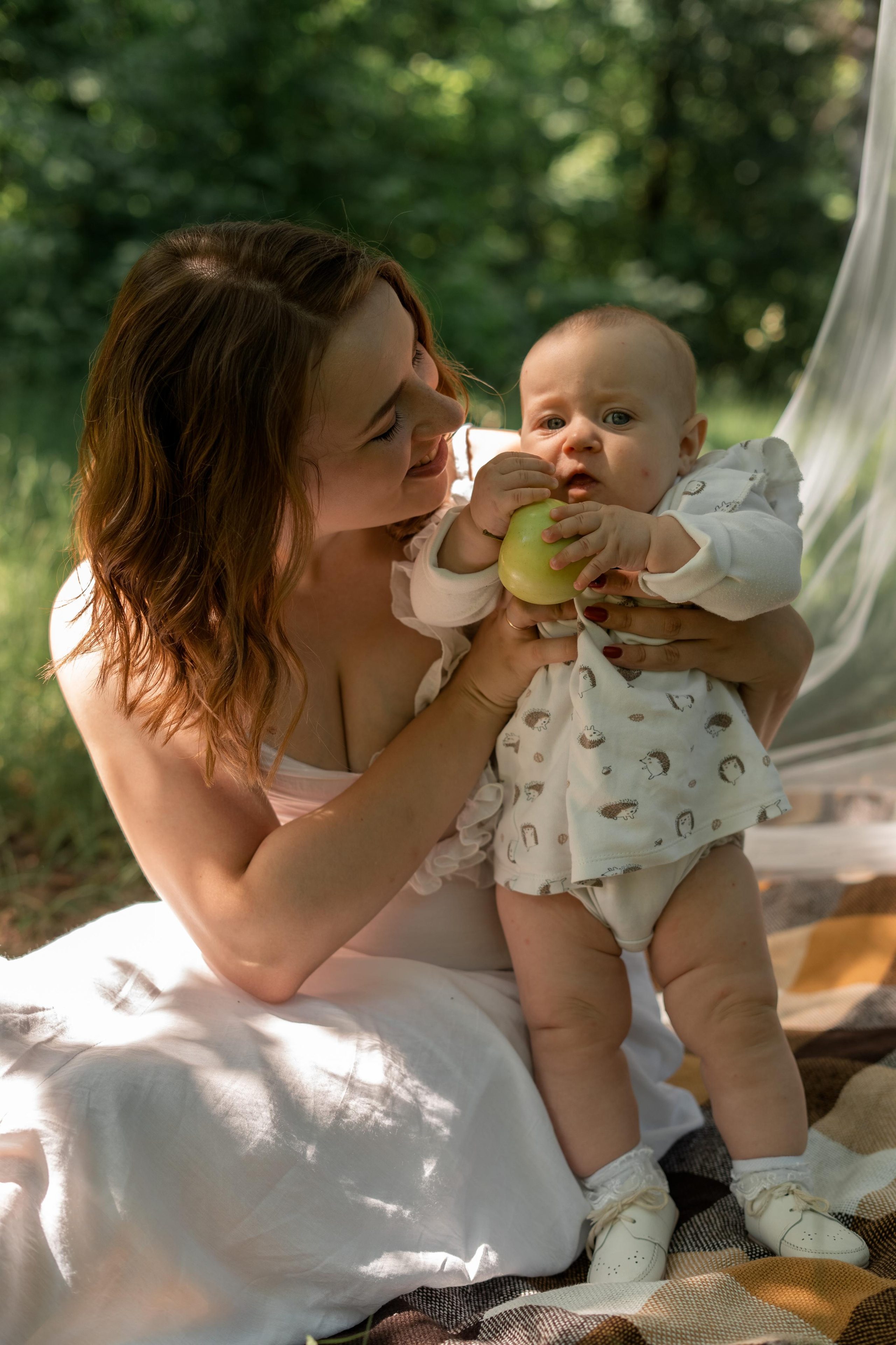 Пикник с балдахином. Фотограф в Пензе Римма Якубова