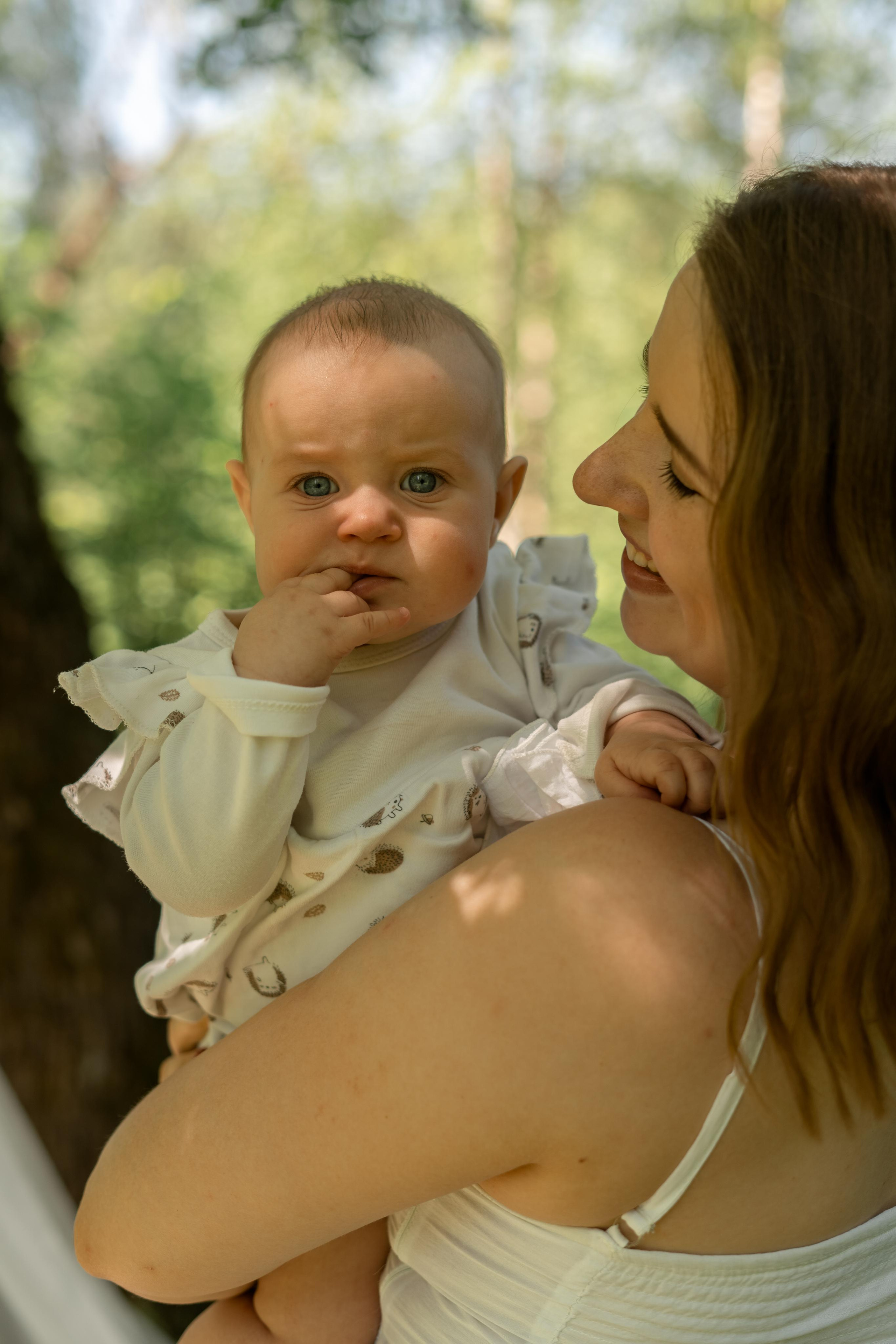 Пикник с балдахином. Фотограф в Пензе Римма Якубова