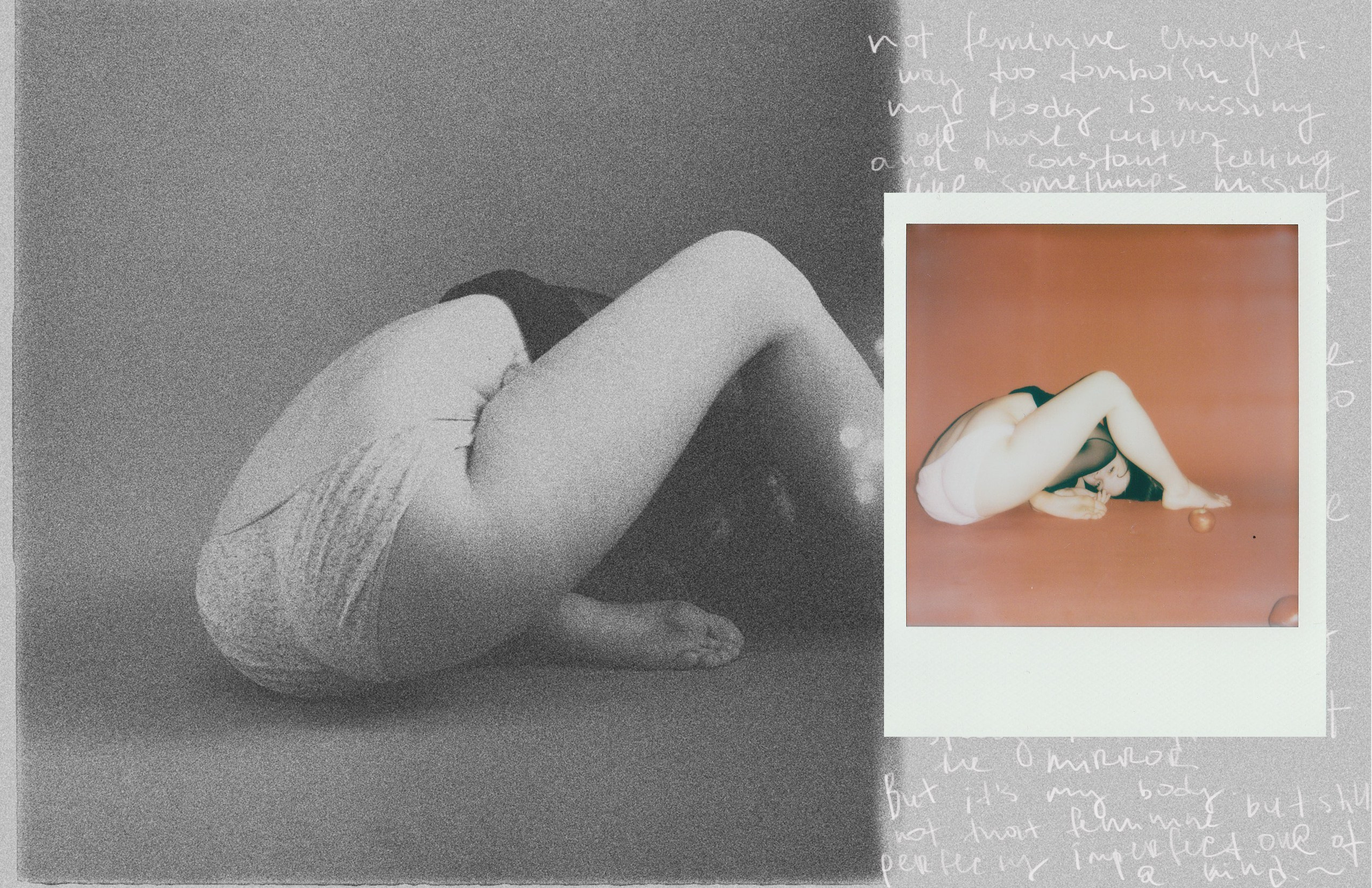 INSIDE HER WALLS. Liliya Zhilina — visual artist and art-fashion photographer