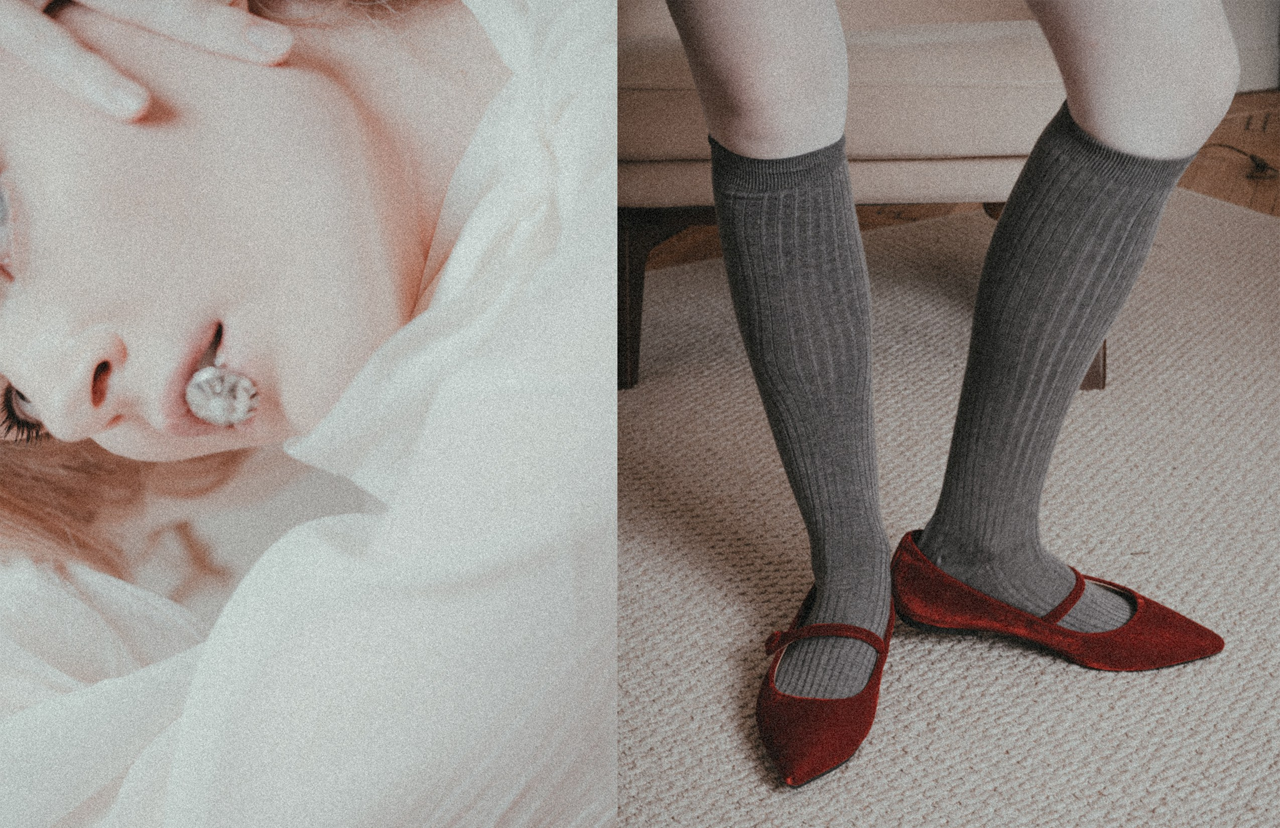 ON THE EDGE OF TENDERNESS. Liliya Zhilina — visual artist and art-fashion photographer