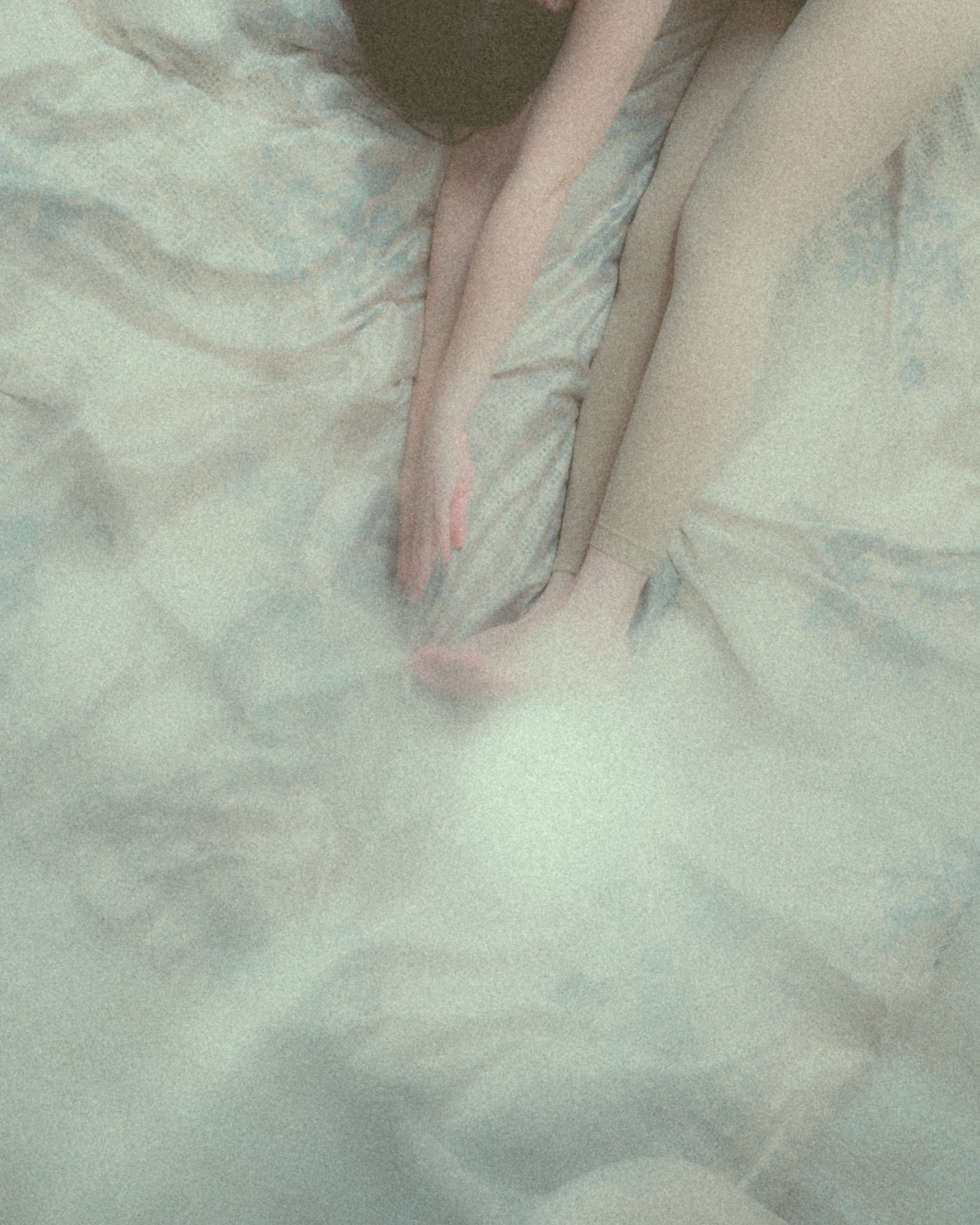 INSIDE HER WALLS. Liliya Zhilina — visual artist and art-fashion photographer