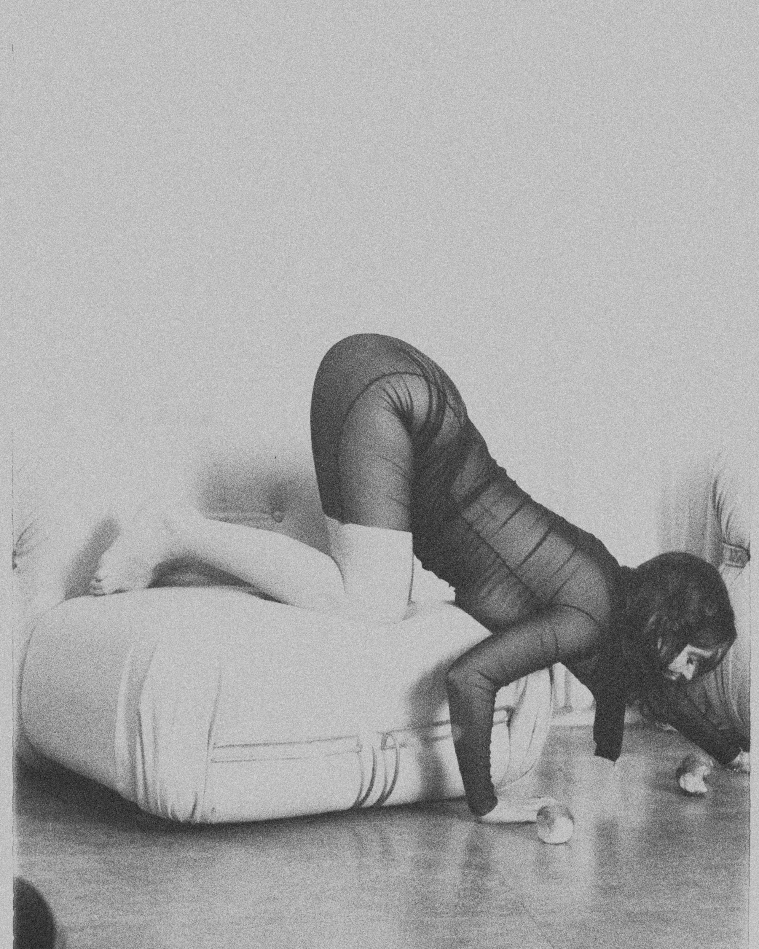 INSIDE HER WALLS. Liliya Zhilina — visual artist and art-fashion photographer