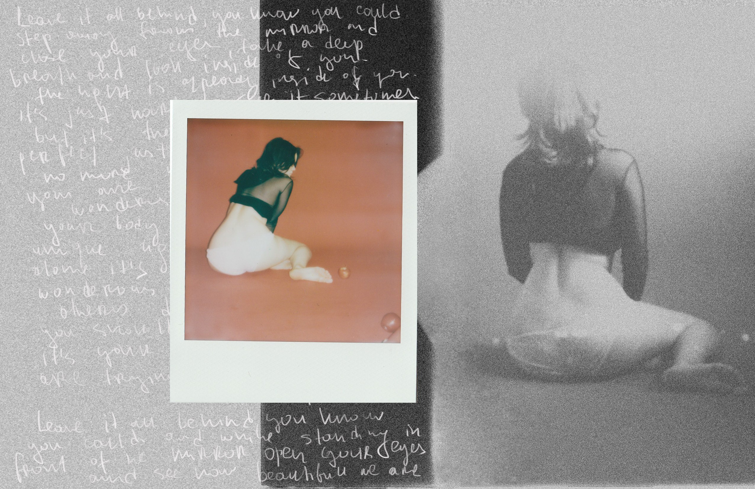 INSIDE HER WALLS. Liliya Zhilina — visual artist and art-fashion photographer
