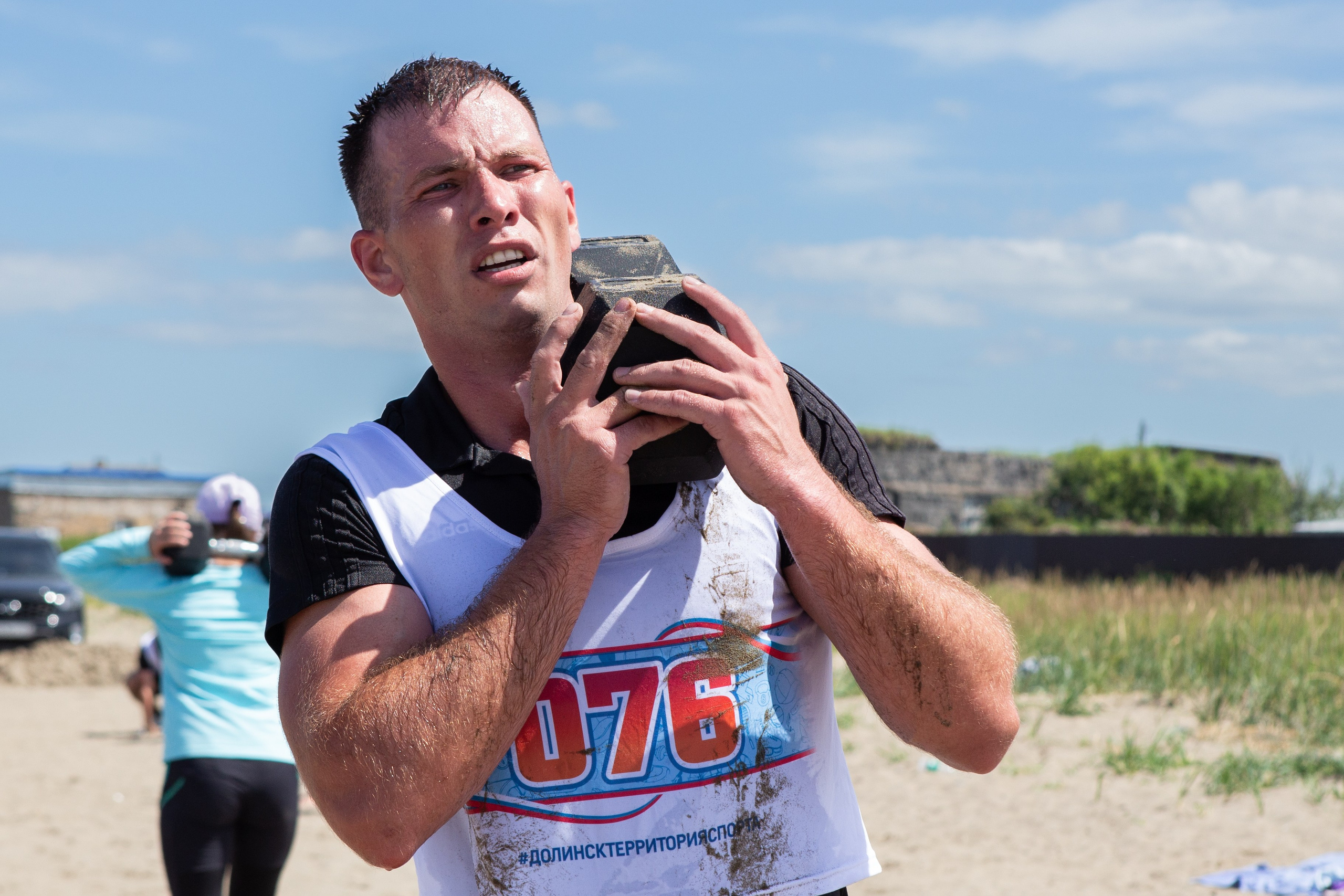 Янтарный берег 2024. Кутузов Евгений Фотограф в Южно-Сахалинске