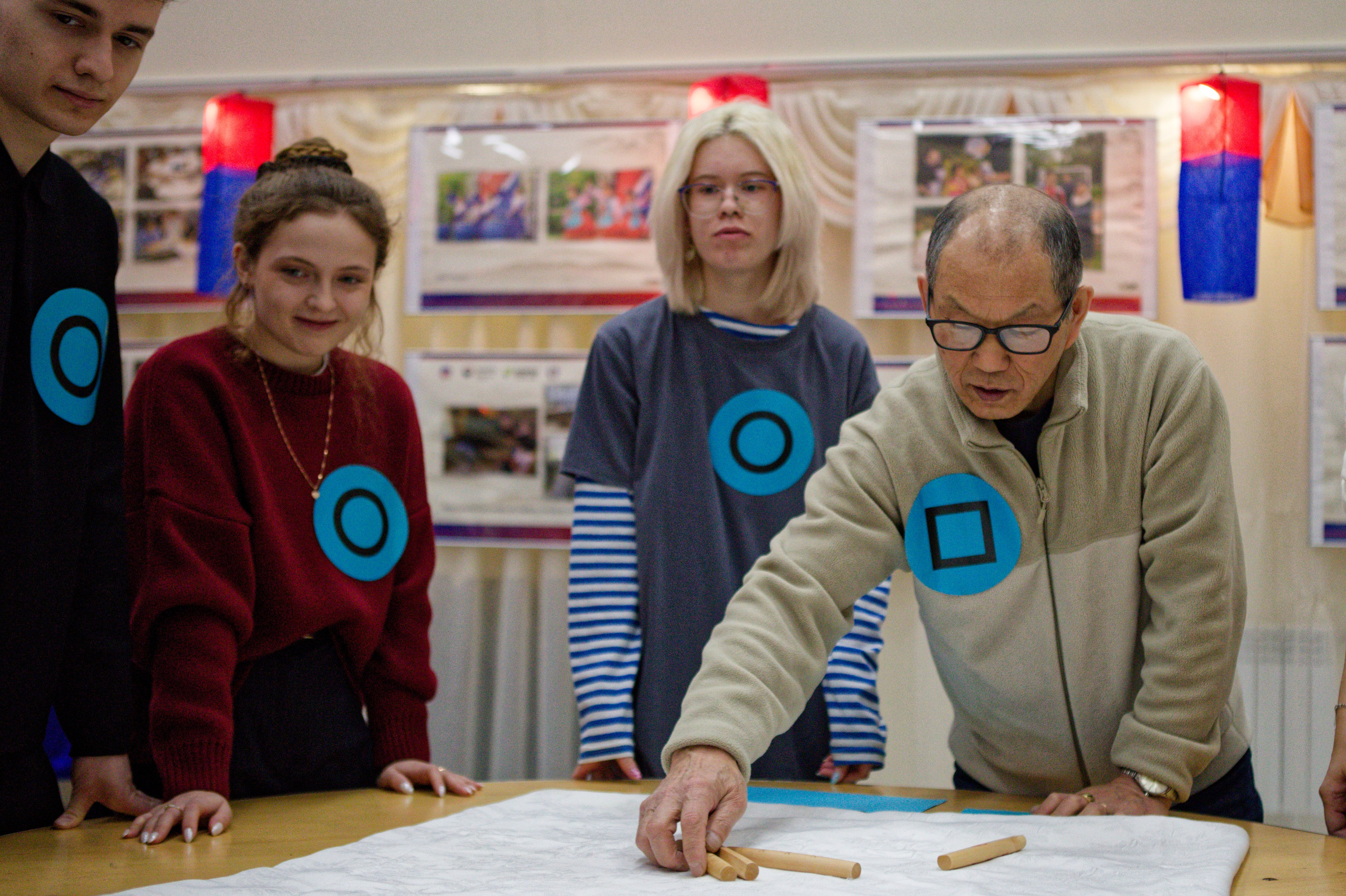 Открытый турнир по Юннори в Южно-Сахалинске. Кутузов Евгений Фотограф в Южно-Сахалинске
