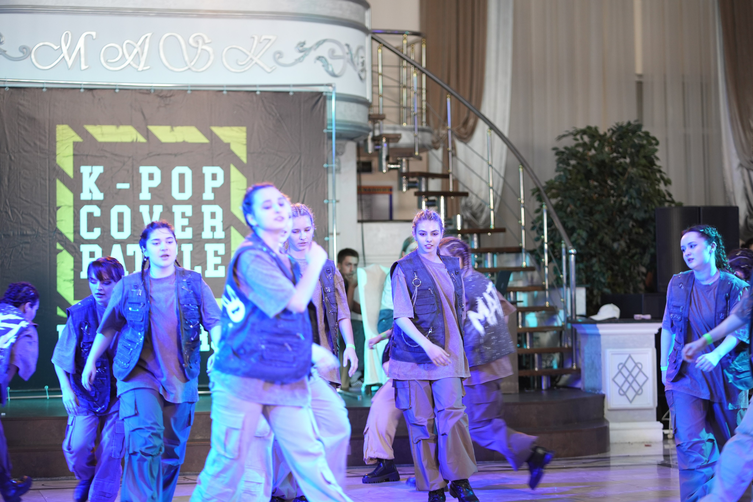 K-POP COVER BATTLE PYATTIGORSK. Фотограф, видеограф Пятигорск, Ставрополь, Ессентуки, Petlyakovs_photo