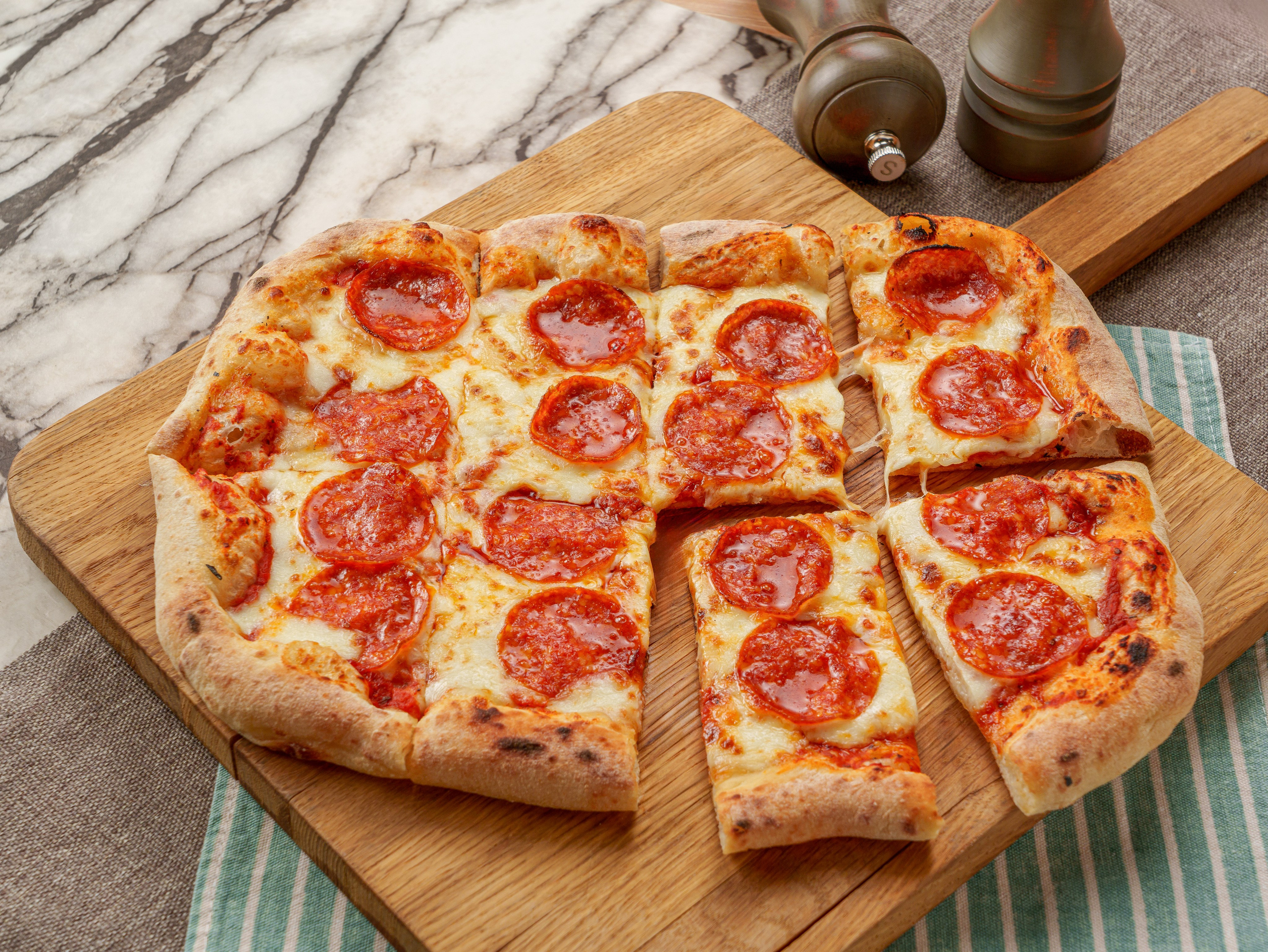 Фотосъемка меню для Яндекс Еды для ресторана БарБошко Новогорск (г. Химки)