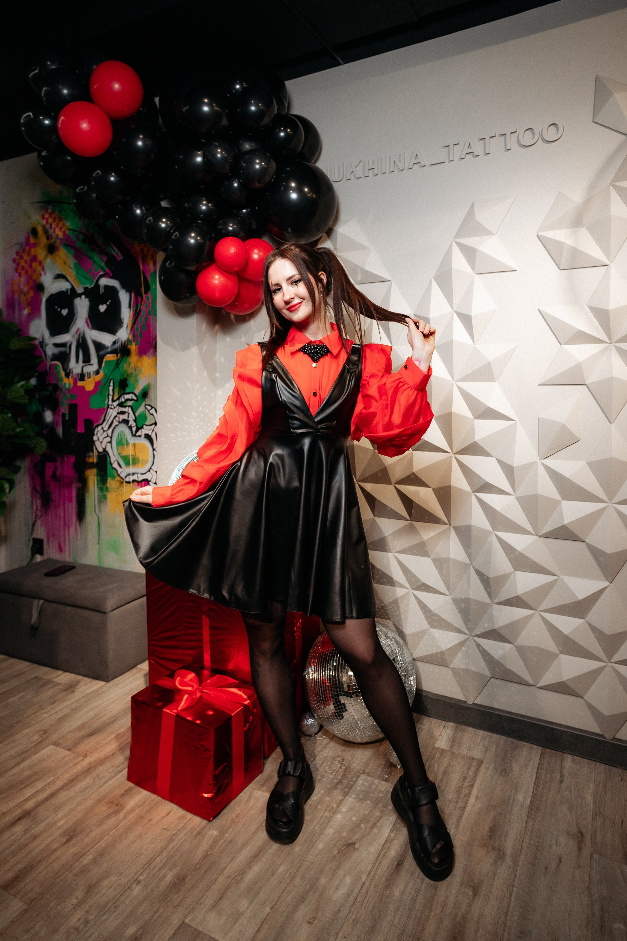 MUKHINA TATTOO. СВОИ. ФОТООТЧЕТЫ-СОБЫТИЯ-МЕСТА