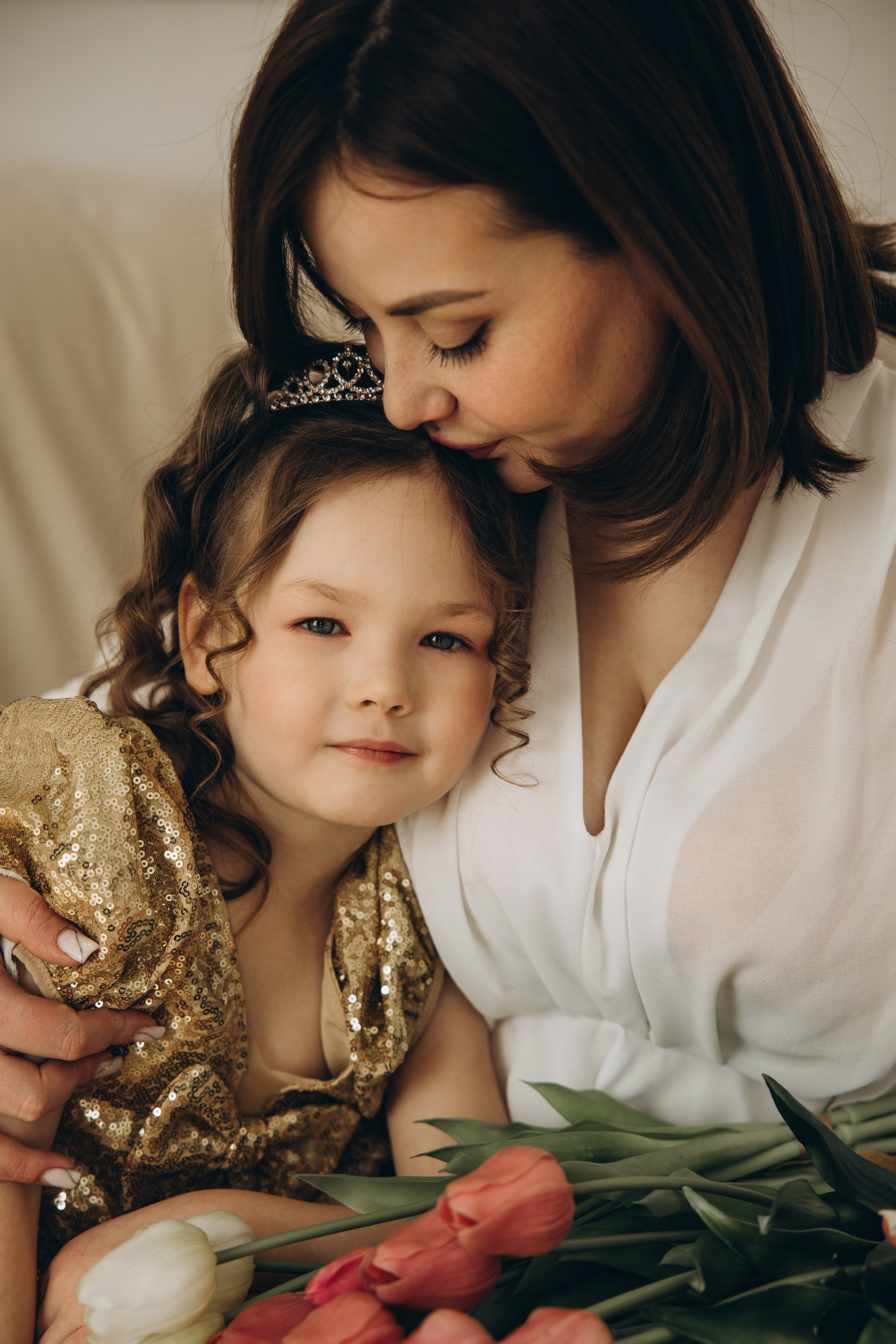 Весна в студии Лолли спейс. Свадебный, семейный фотограф в Иркутске Светлана Макаричева