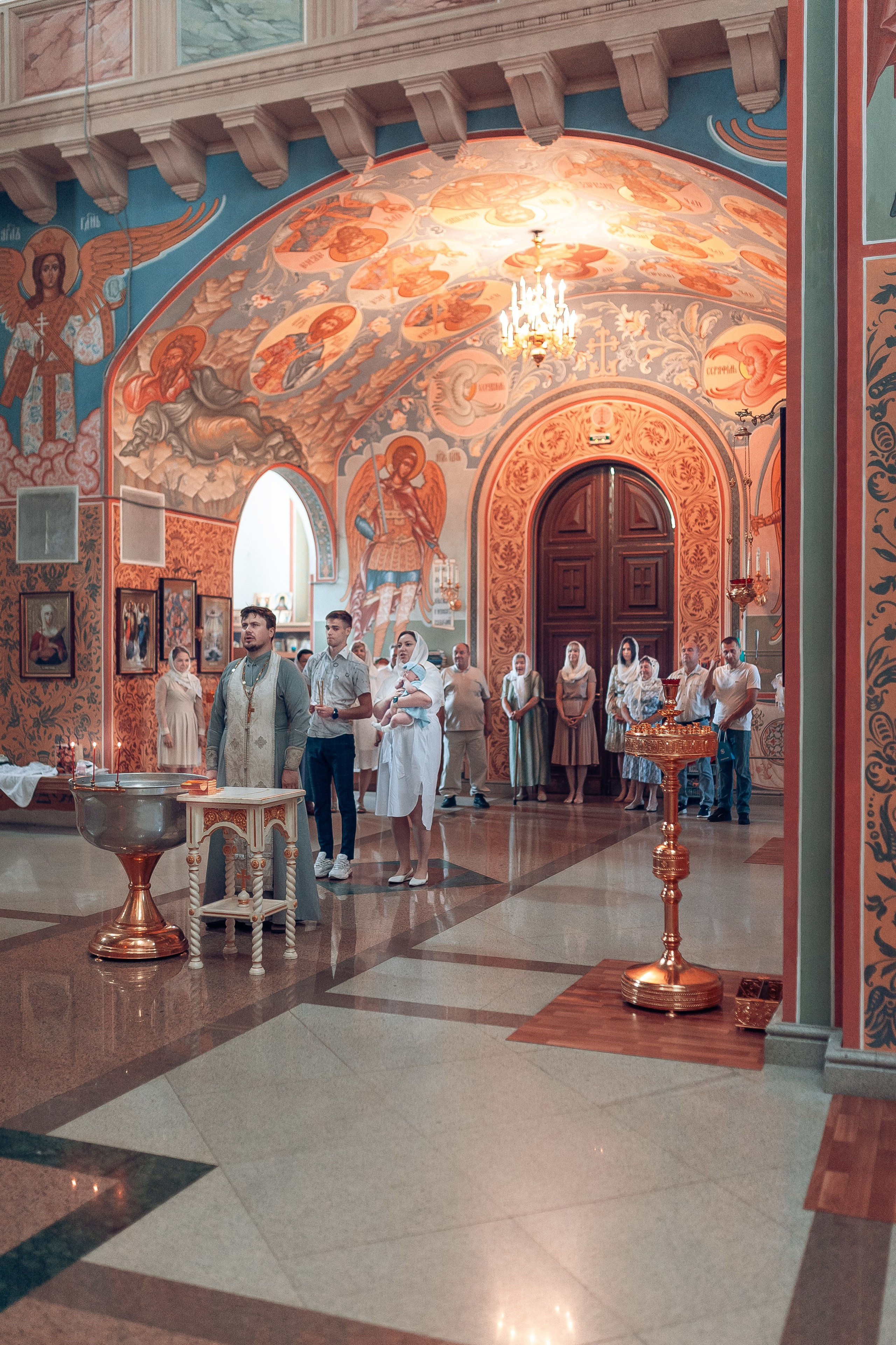 Фотограф КРЕЩЕНИЕ/ВЕНЧАНИЕ Калужская область