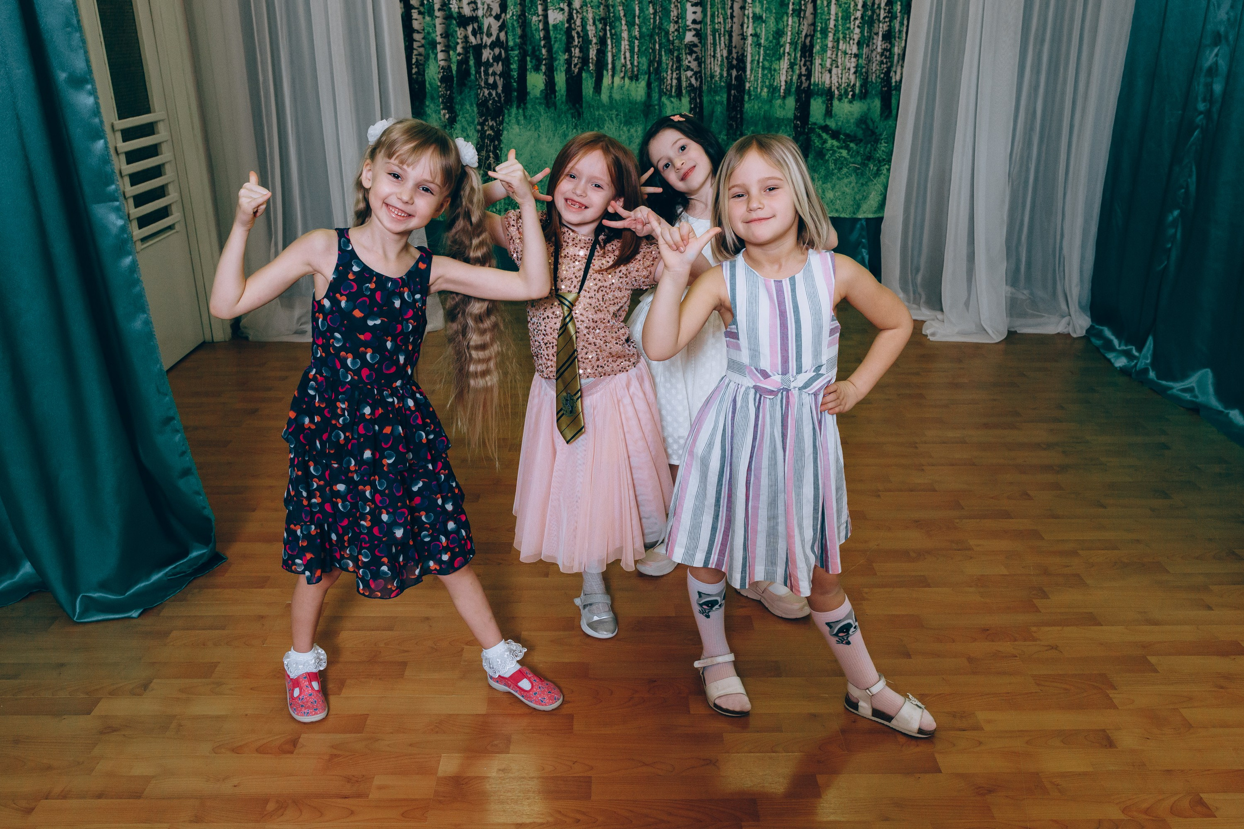 Выпускной альбом. Детский сад. Дарья, фотограф, Москва